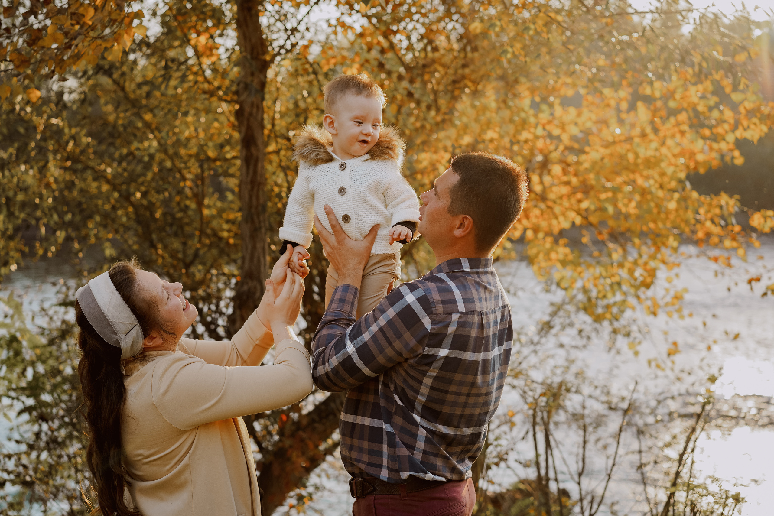 Саша Настя Мирон. Семейный Lifestyle фотограф г. Лабинск