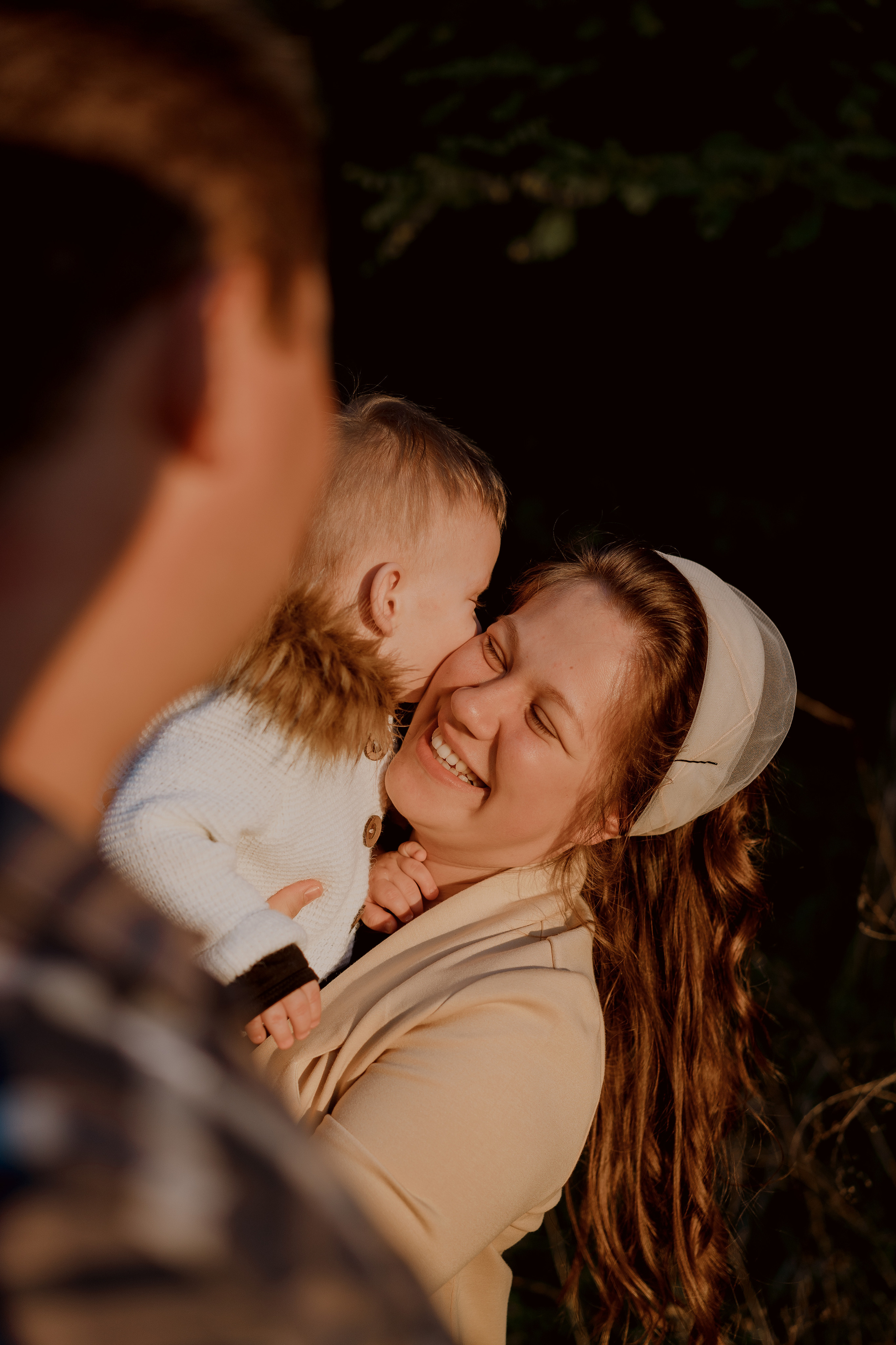 Саша Настя Мирон. Семейный Lifestyle фотограф г. Лабинск