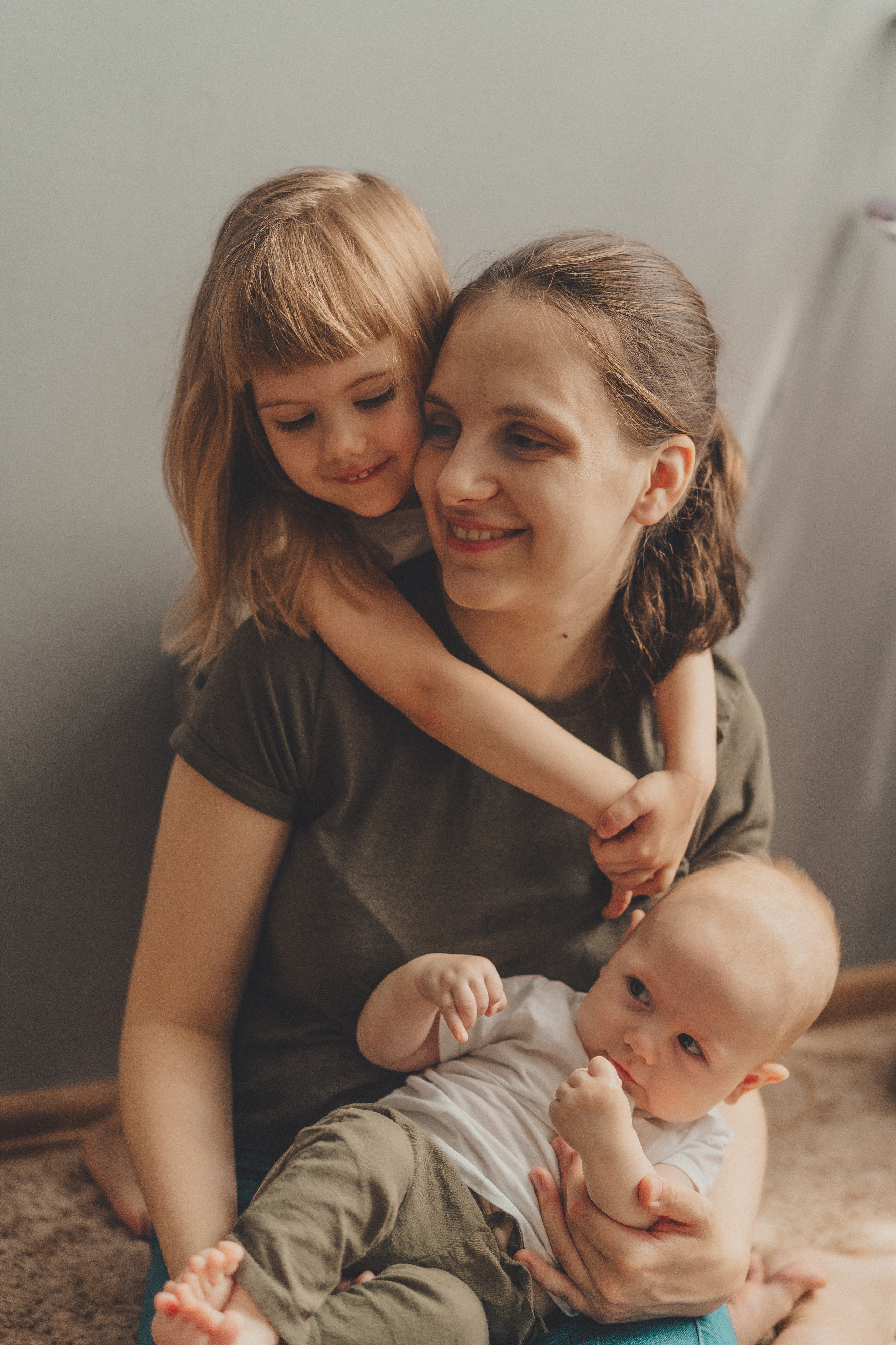 Даник Оля. Семейный Lifestyle фотограф г. Лабинск