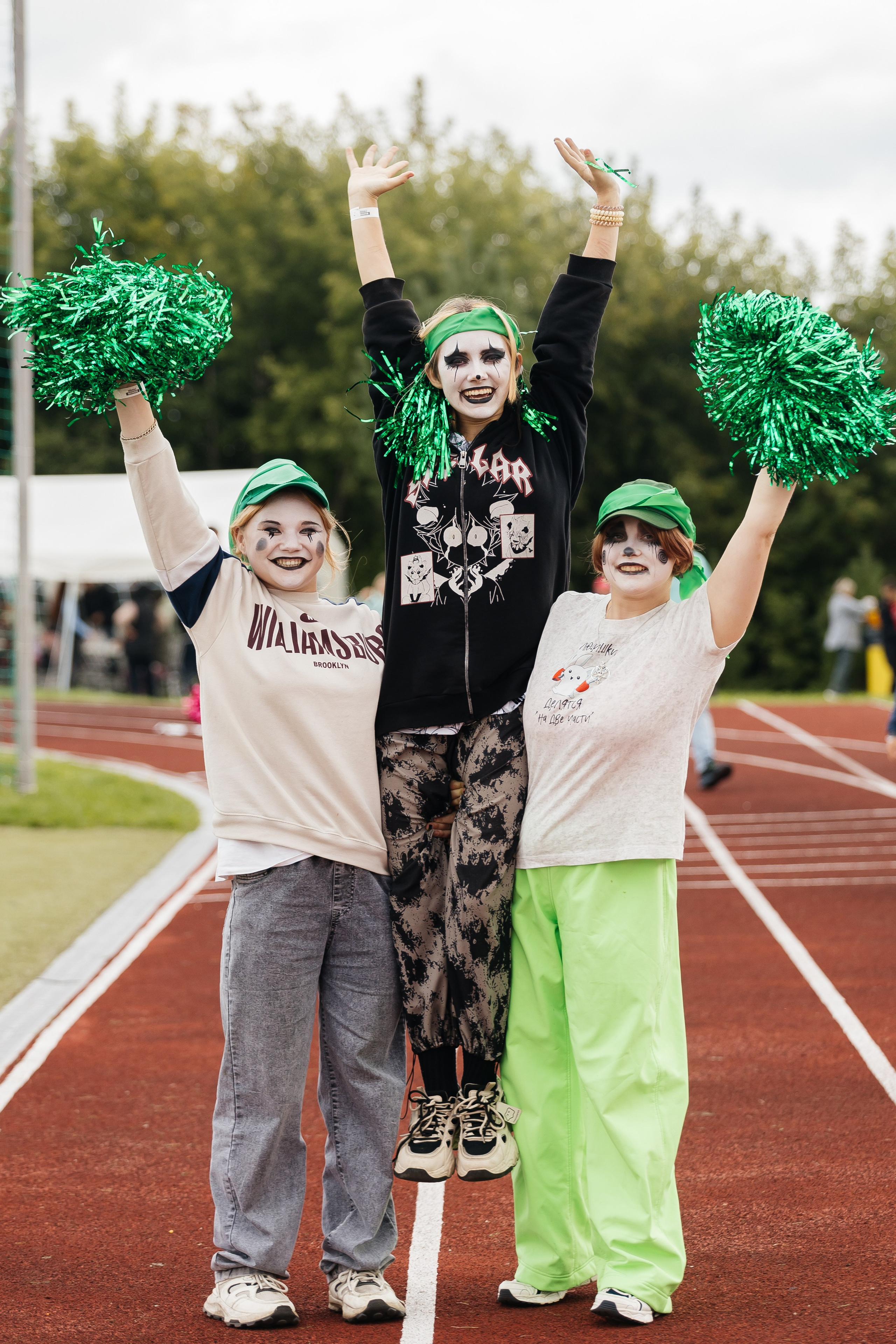Спартакиада Волковгрупп. Фотограф Кемерово | Сергей