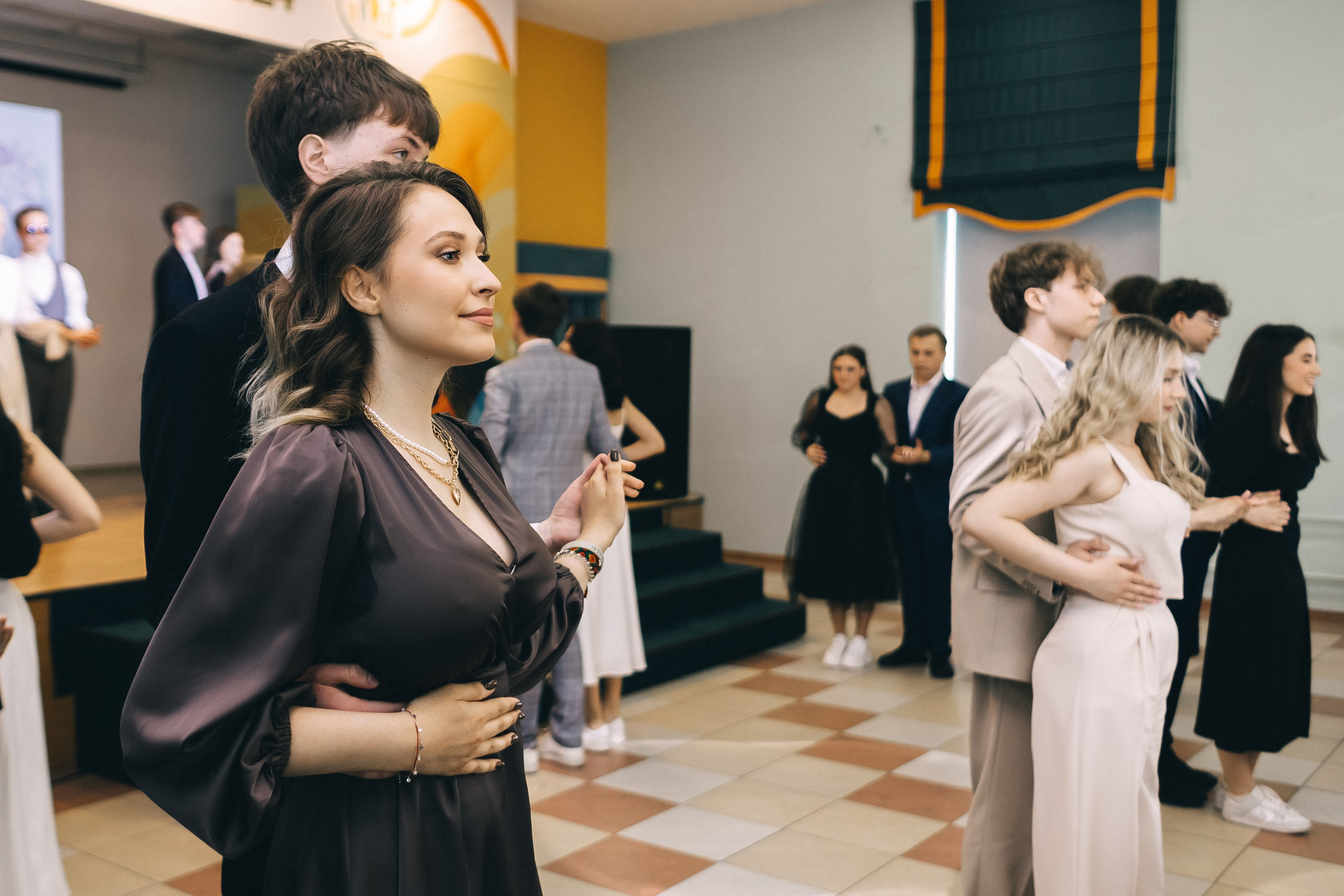 Последний звонок «Лицей 62». Фотограф Кемерово | Сергей