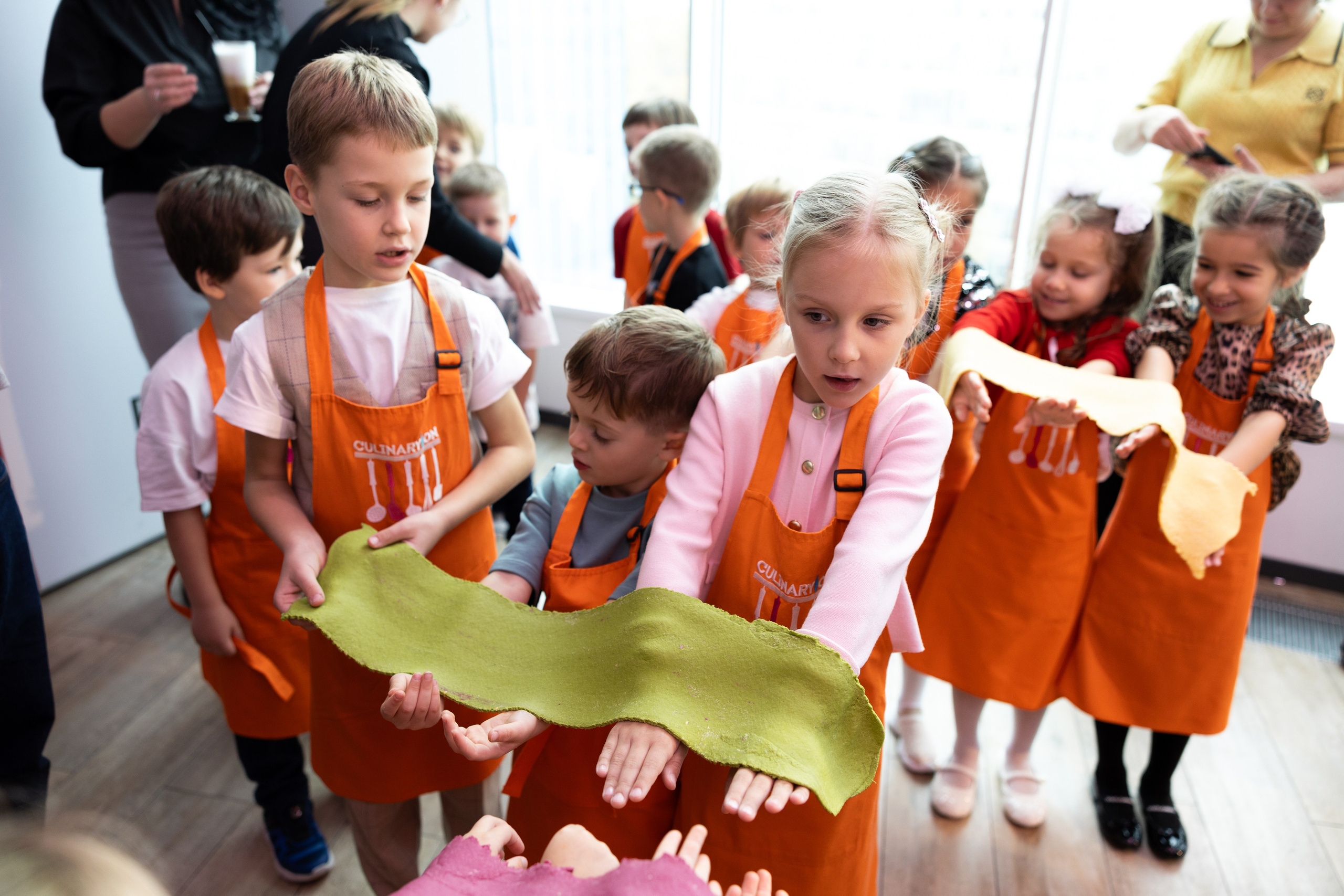 Екатерина, Кулинарное шоу. Свадебный фотограф | Москва