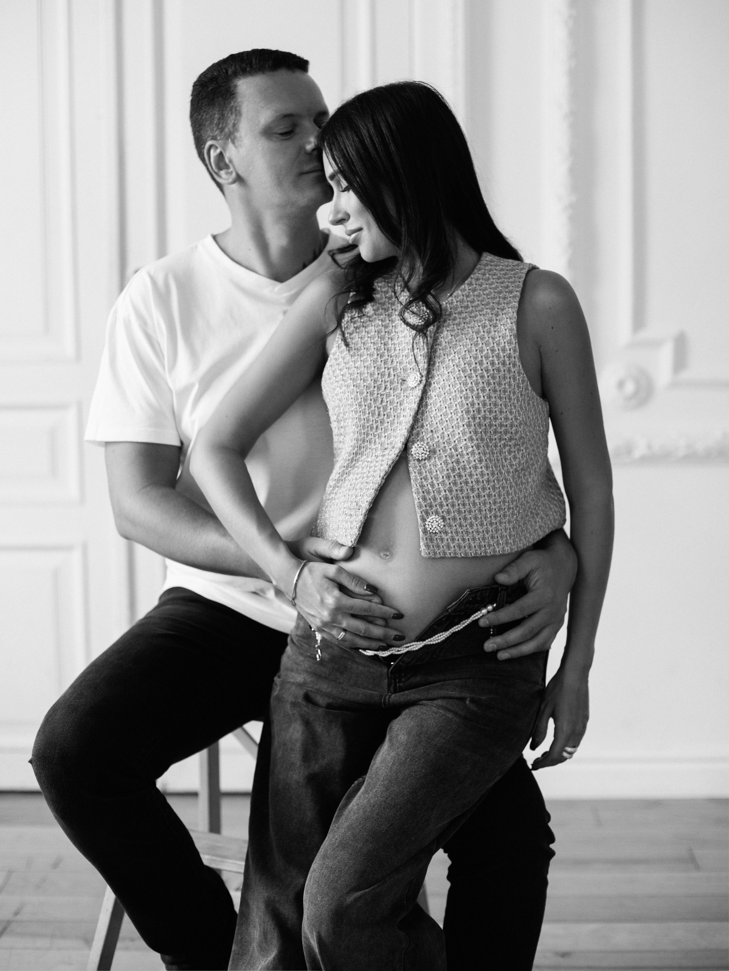 Елизавета и Алексей. Семейный фотограф в Санкт-Петербурге Ирина Иванова