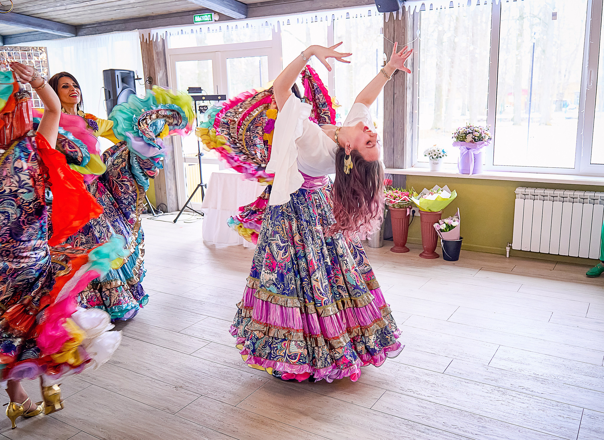 Мероприятия фото и видеосъемка