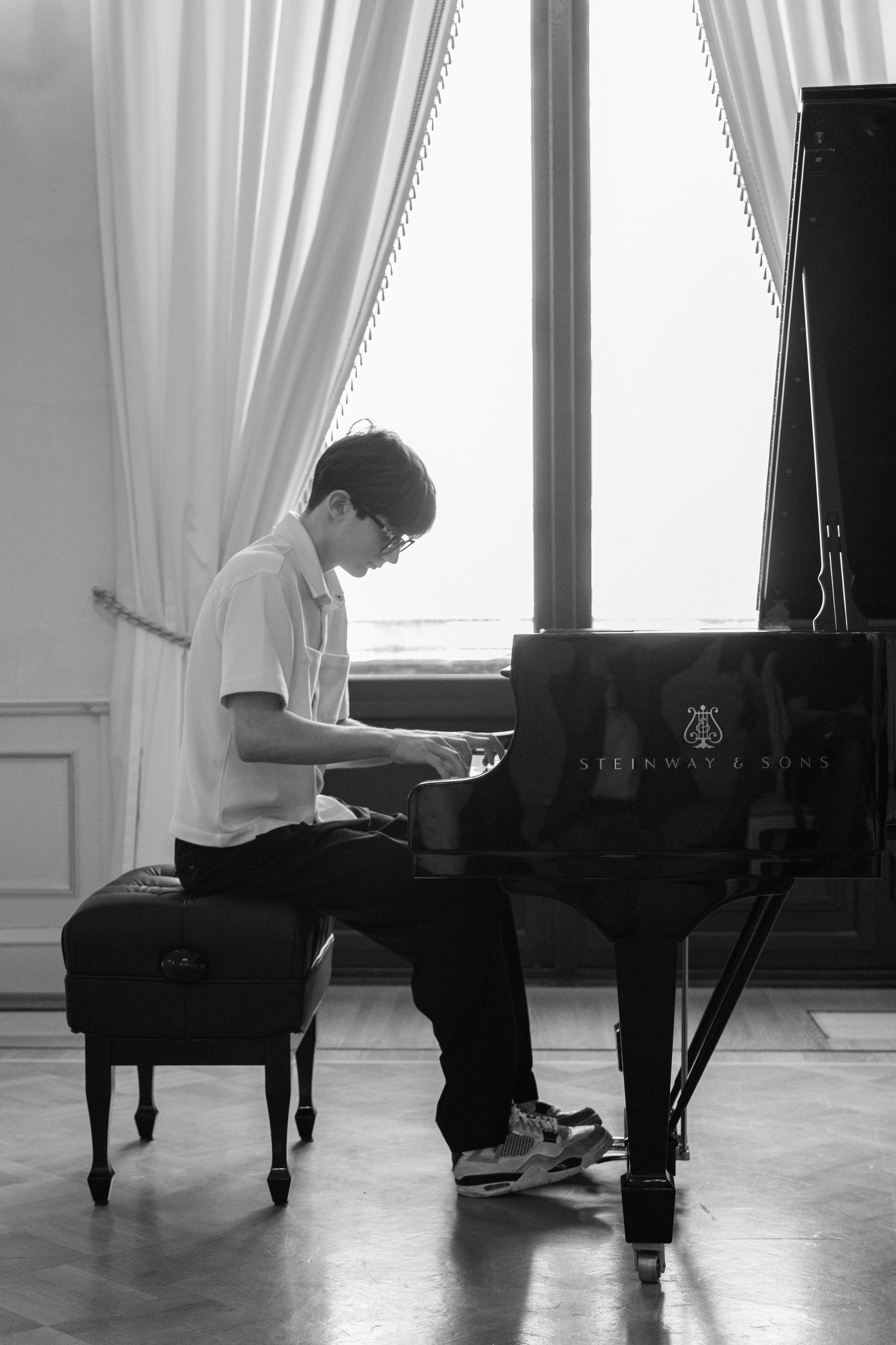 Концерт фортепианной музыки. Особняк Мясникова. Детский и контент фотограф Надя Волкова Санкт-Петербург