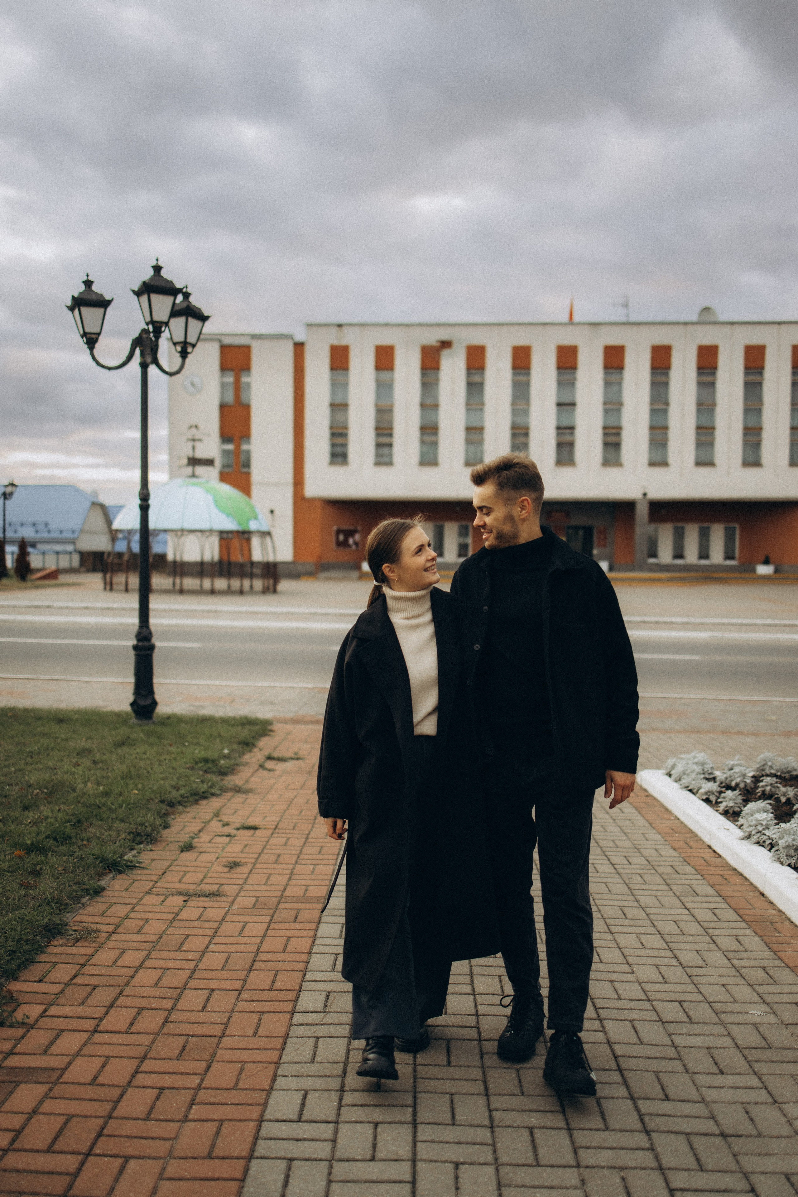 Женя и Диана. Фотограф Елена Рябцева