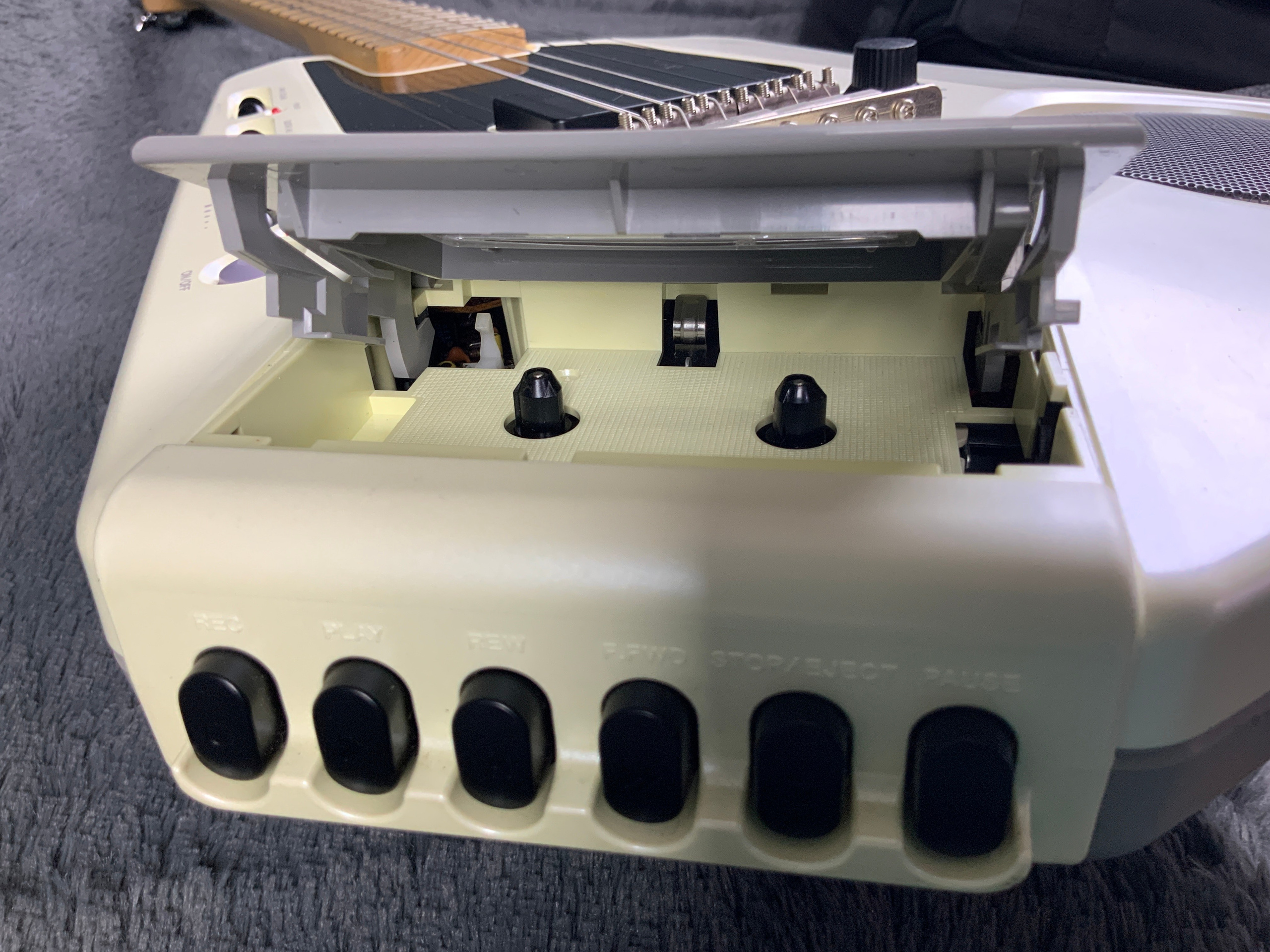 Casio EG-5 Made in Japan 80's