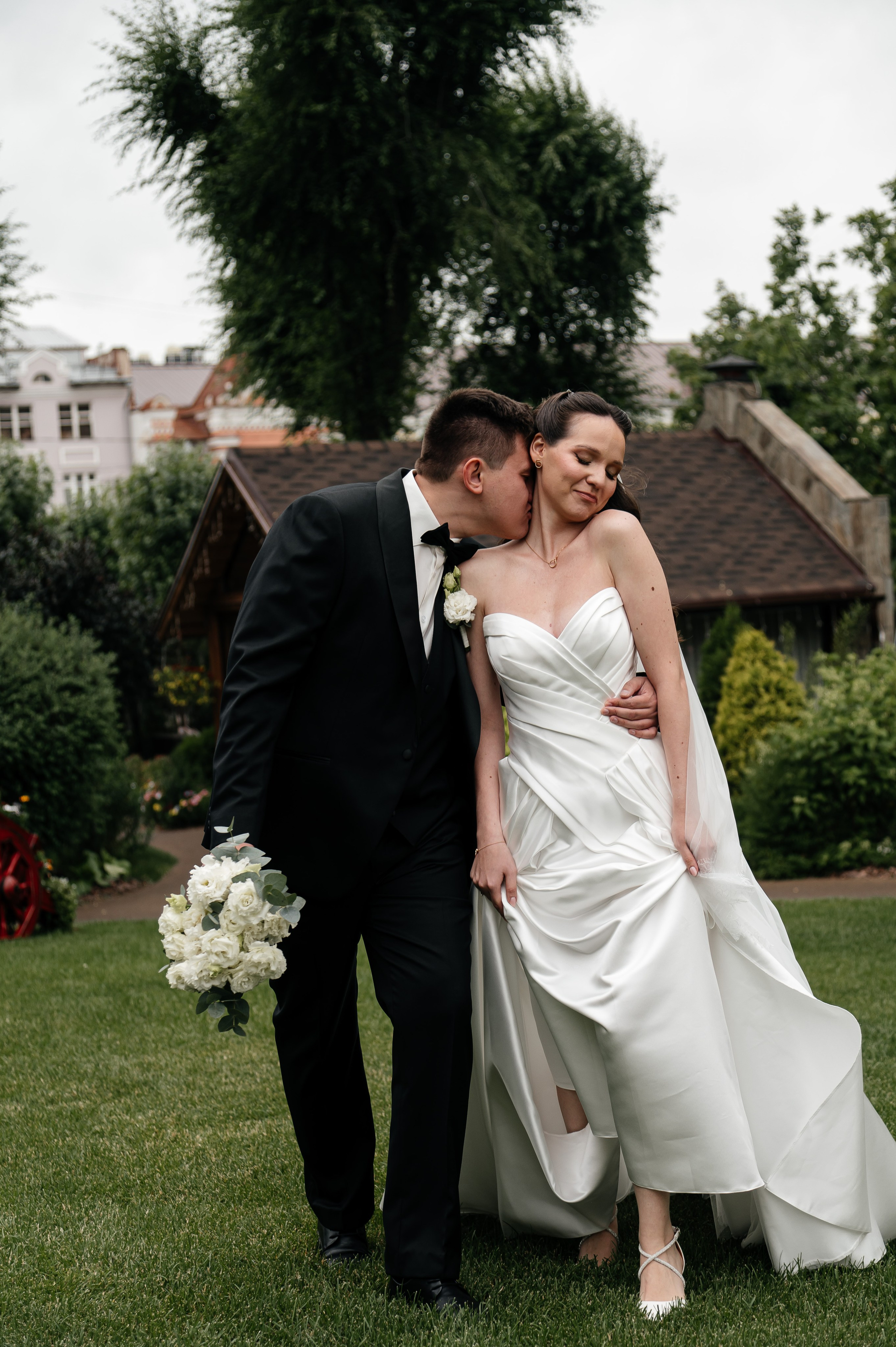 Вадим и Энже. Фотограф Виктория Ахметова Казань Москва