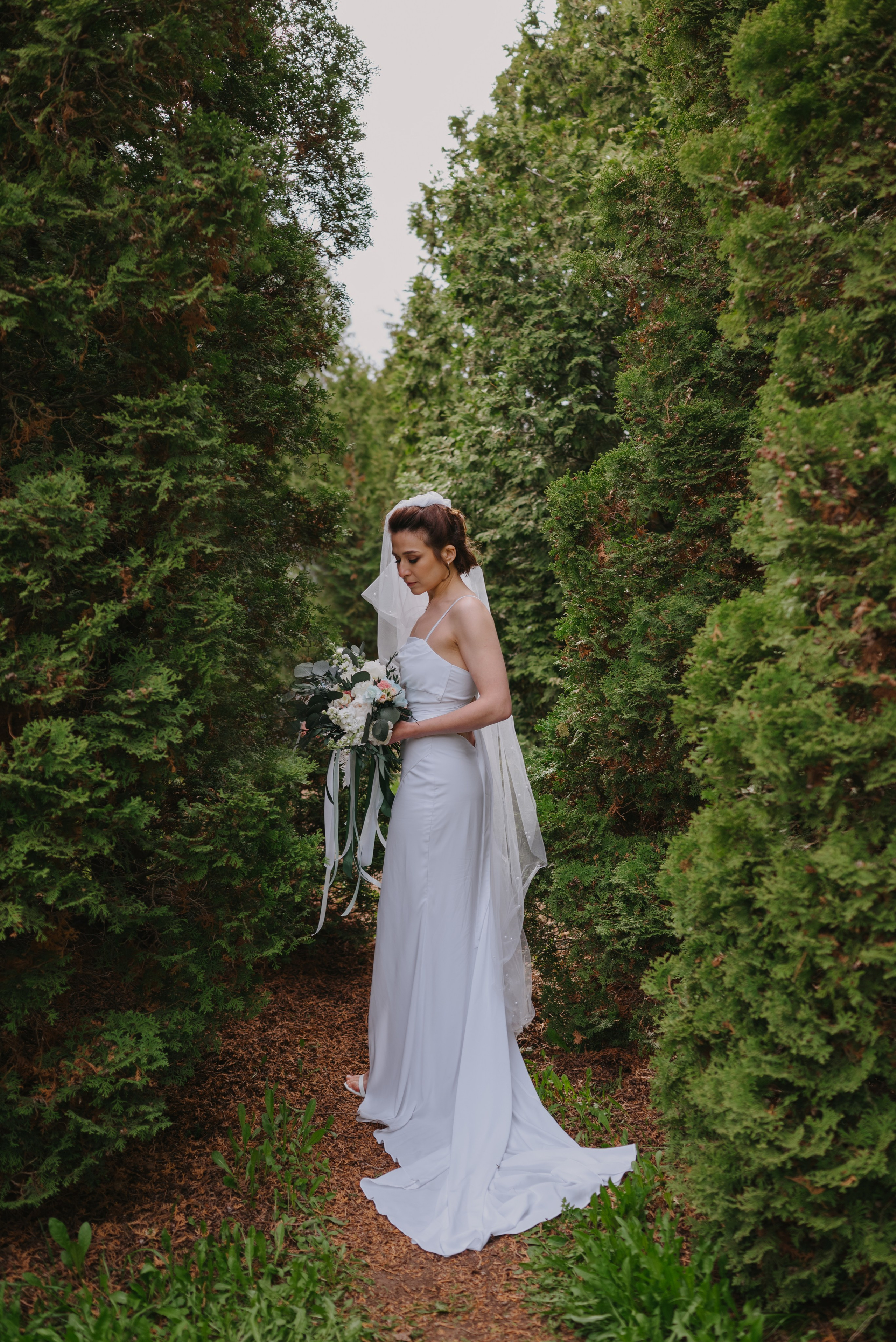 Илья и Алина. Свадебный фотограф Уфа Дарья Насырова