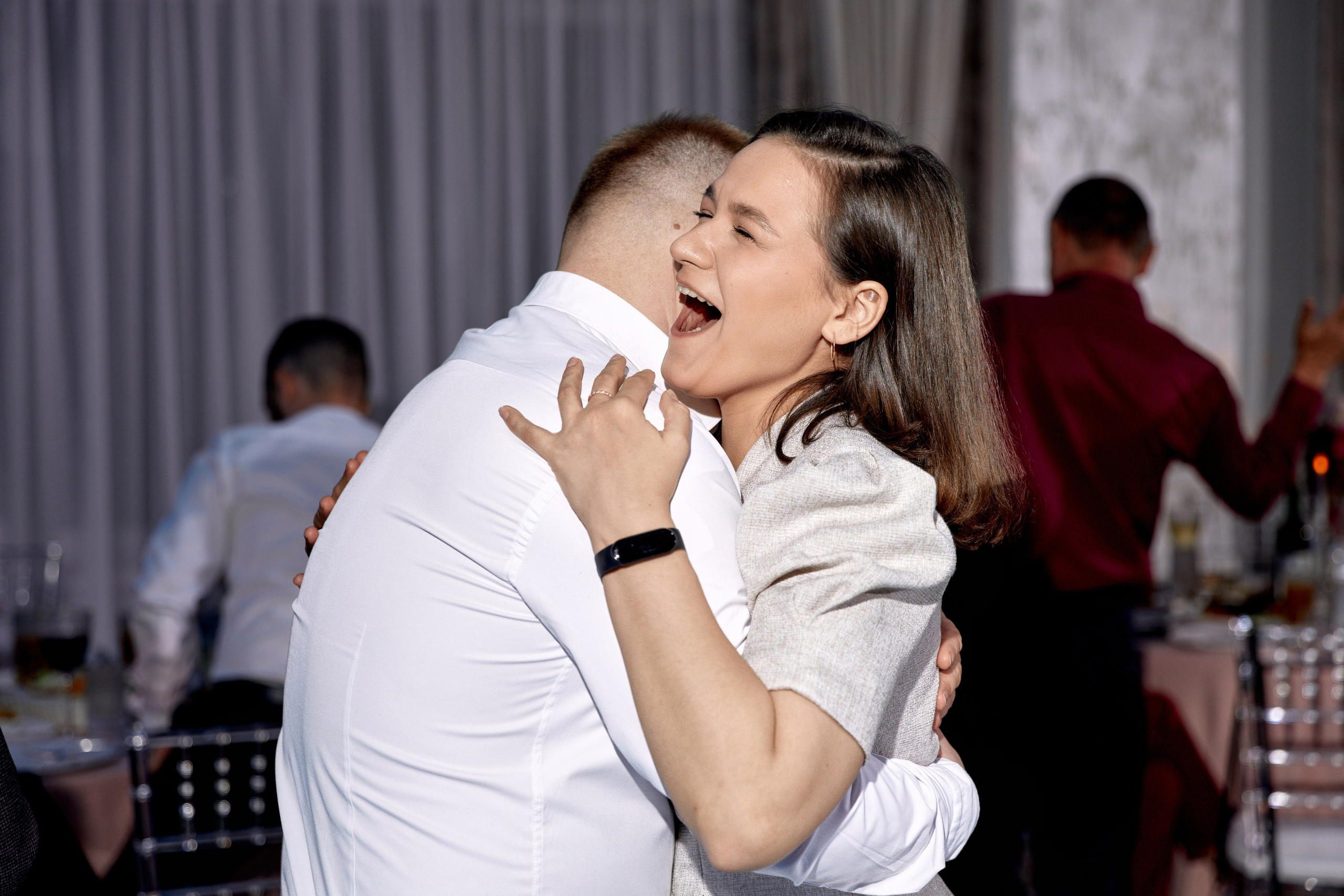 Конкурсы на свадьбе в Ульяновске. Фотограф Елена Орешина