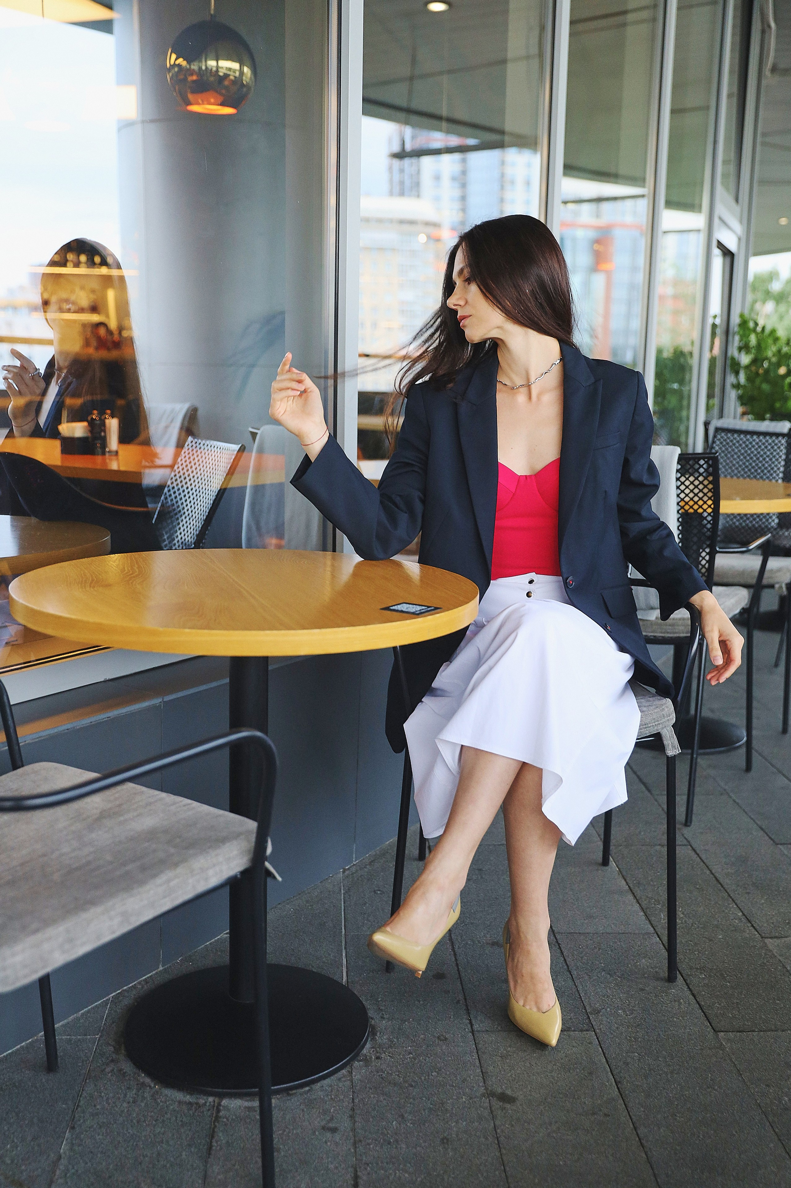 Катя. Фотограф Настя Че