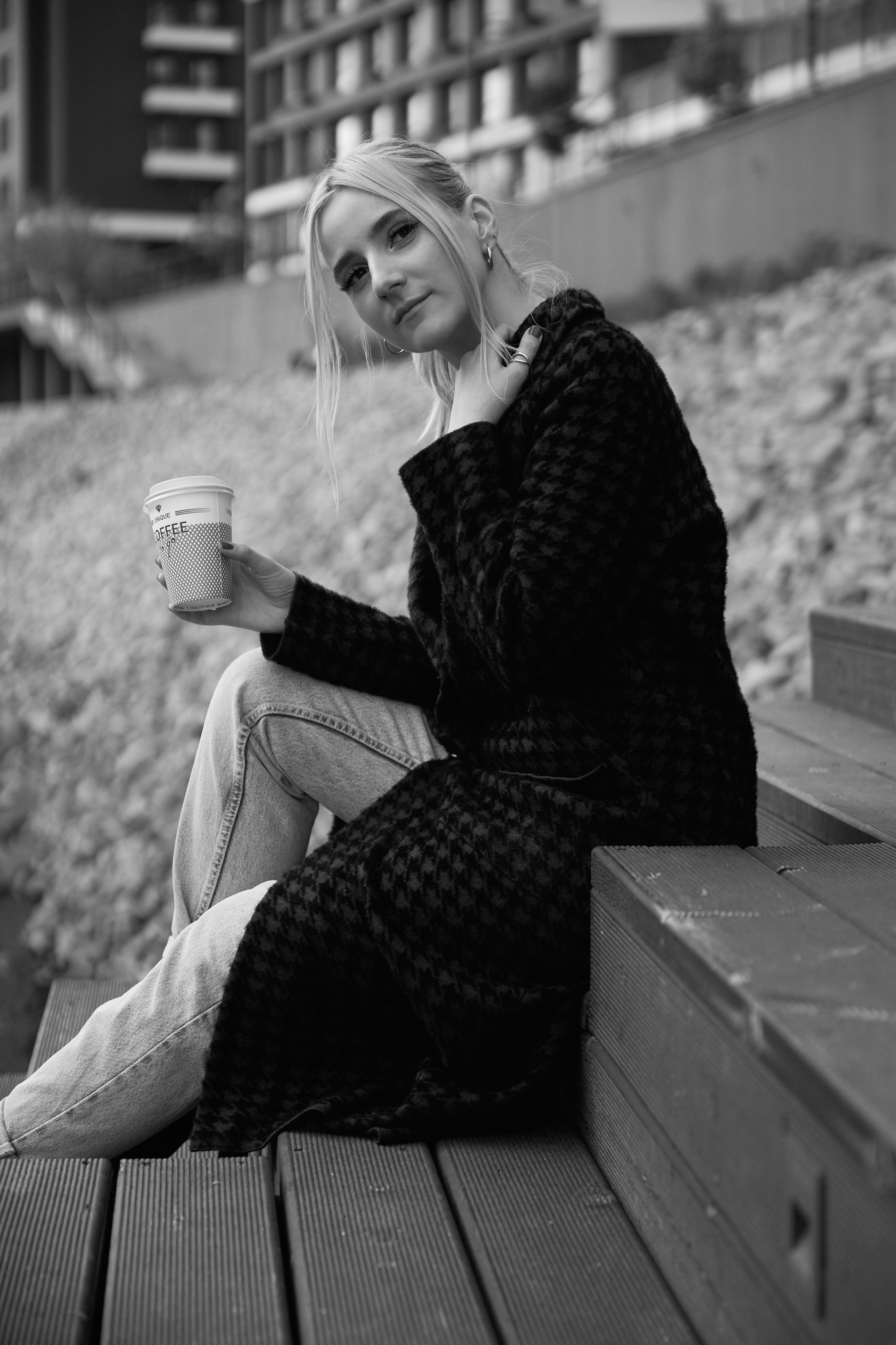 Полина. Фотограф Настя Че