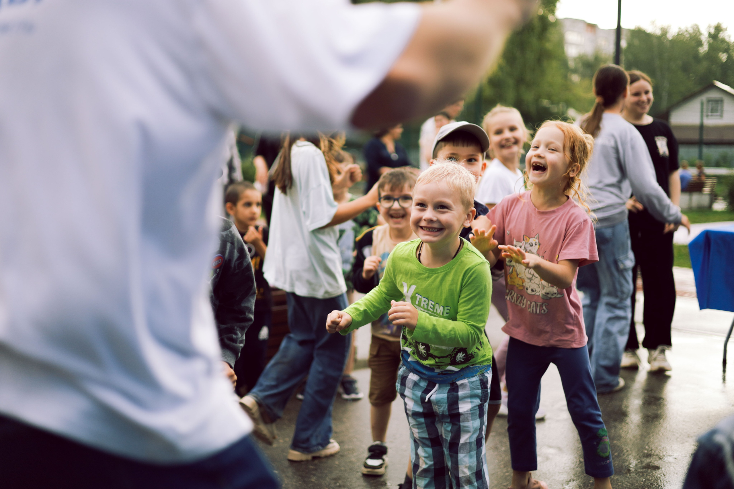Волонтеры Победы / Всем Двором. Фотограф Мурманск | Нижний Новгород • Анна Хижняк