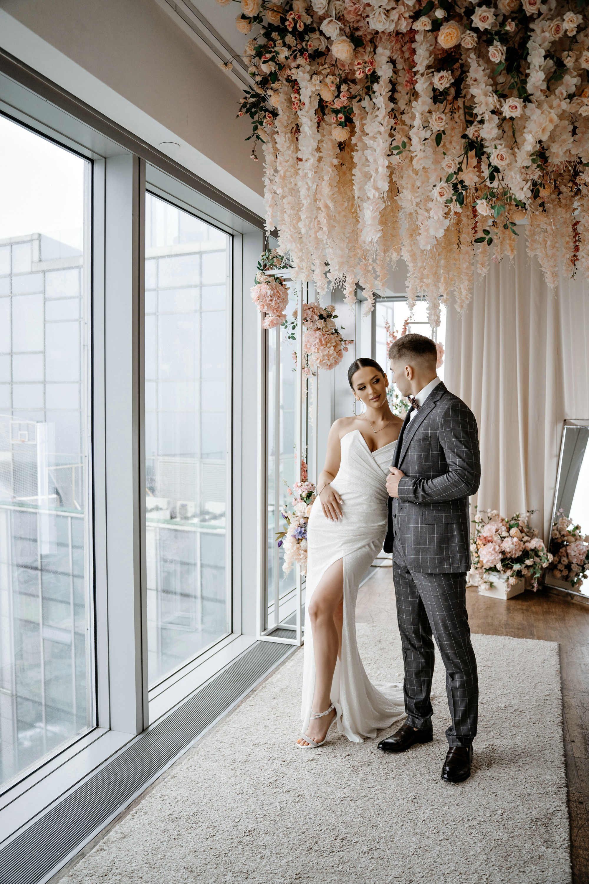 Фотограф на свадьбу в Москва-Сити