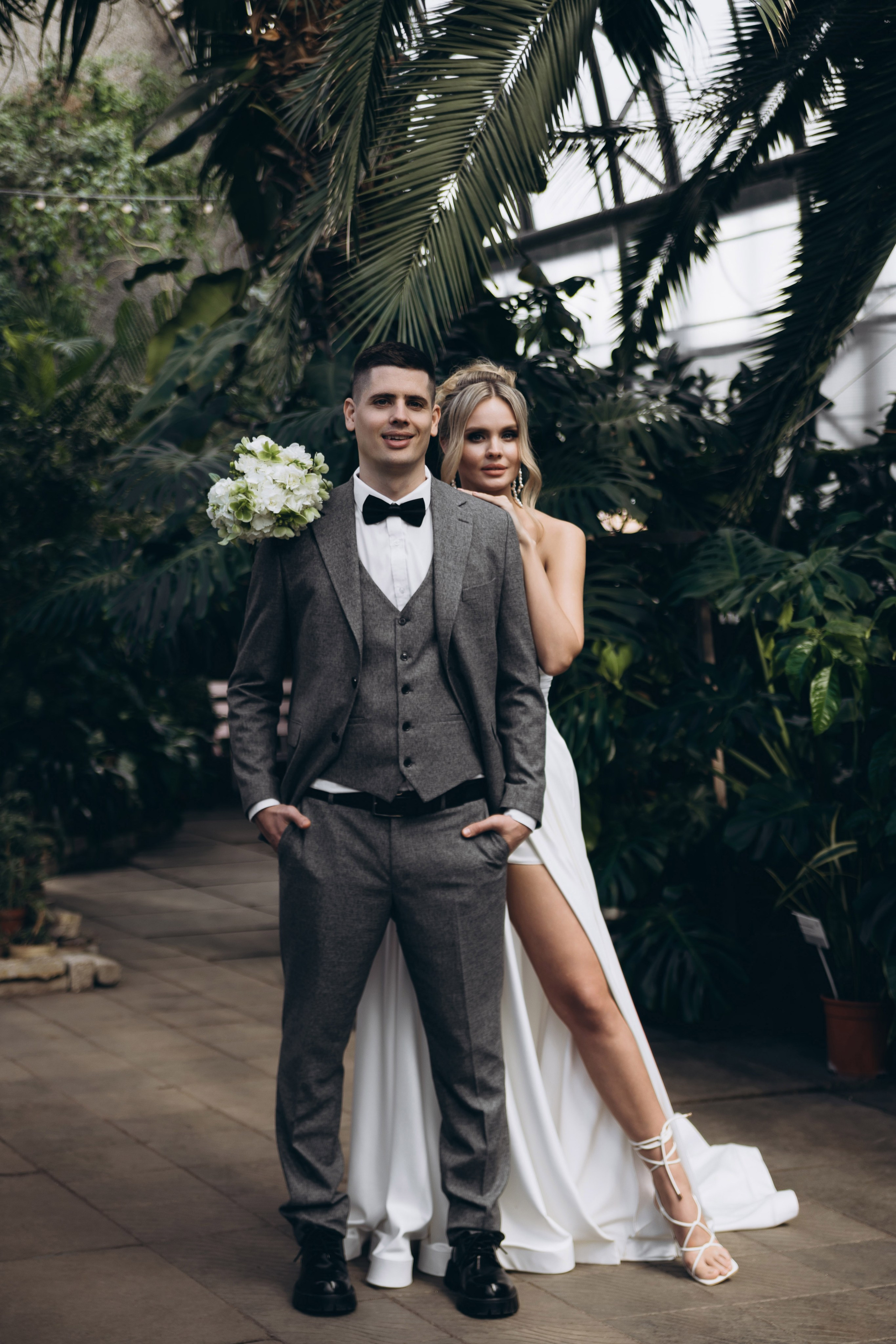 16.03.25 Михаил & Анастасия. Свадебный и семейный фотограф в Новосибирске Дарья Кель