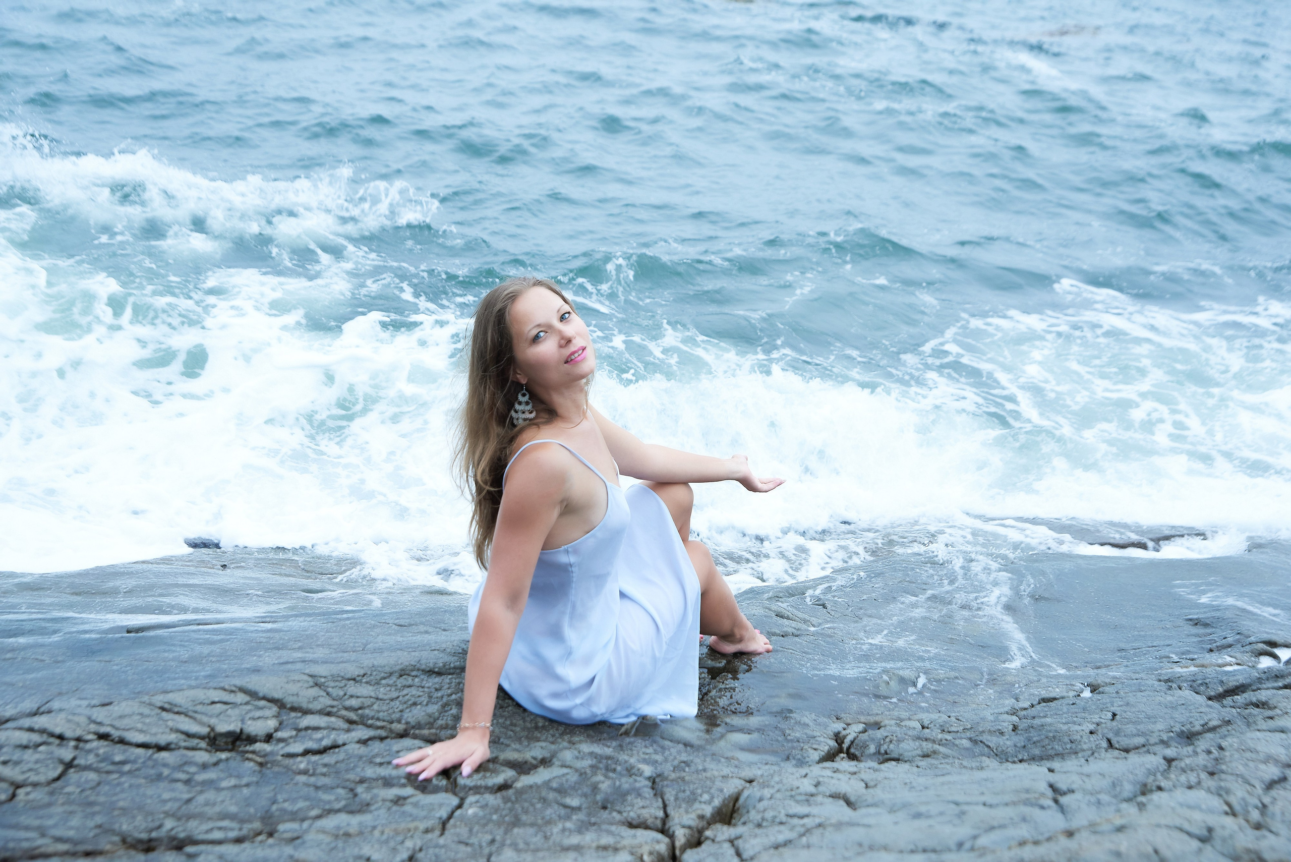 Сьемка на море. Фотограф для жизни, бизнеса и соц сетей Ирина Нечет, Владивосток