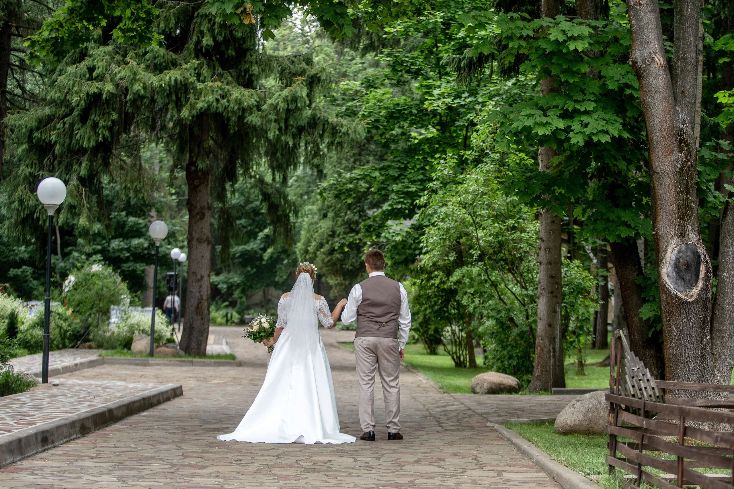 Дмитрий и Вика. Архив