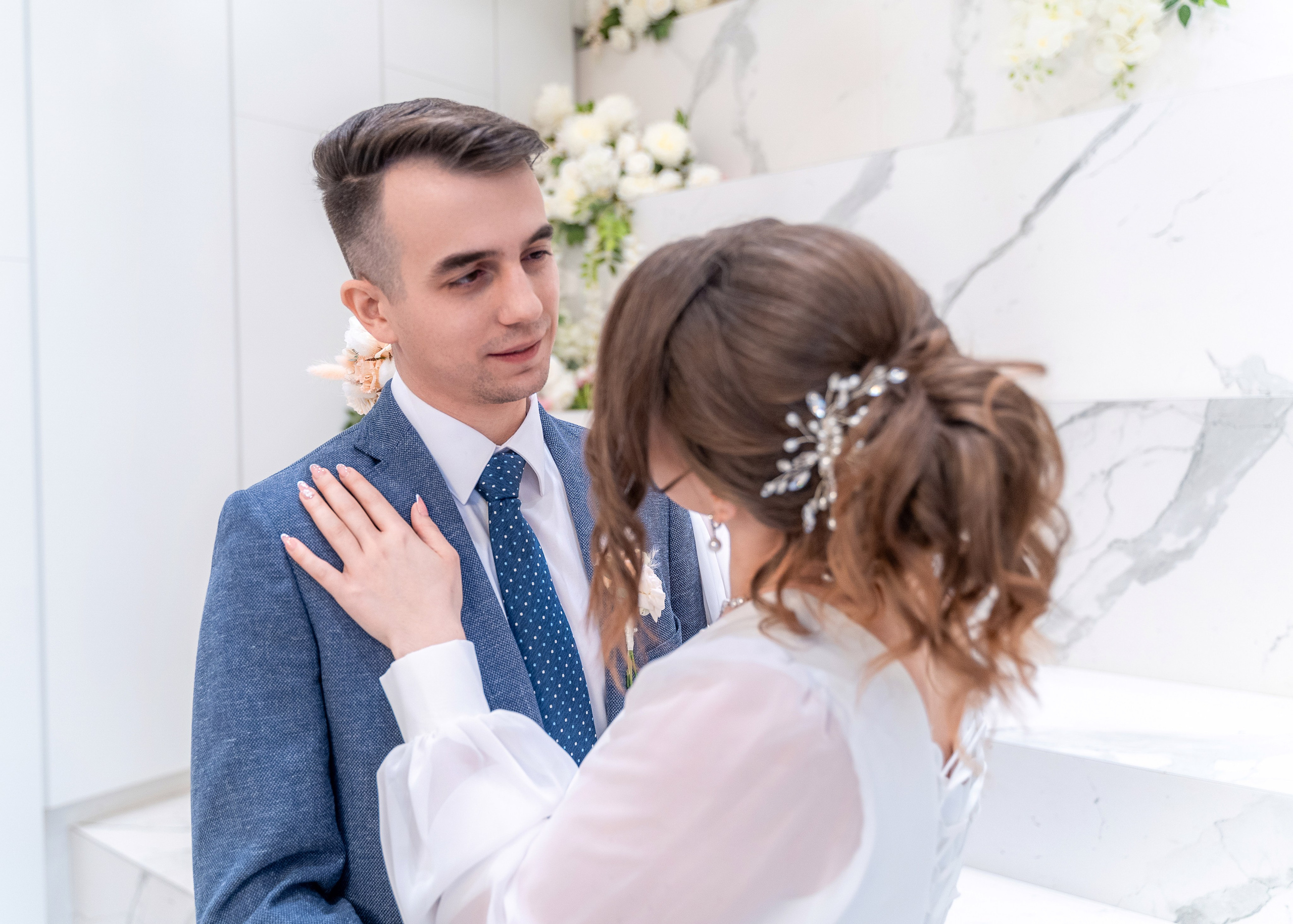 Никита и Светлана. Архив