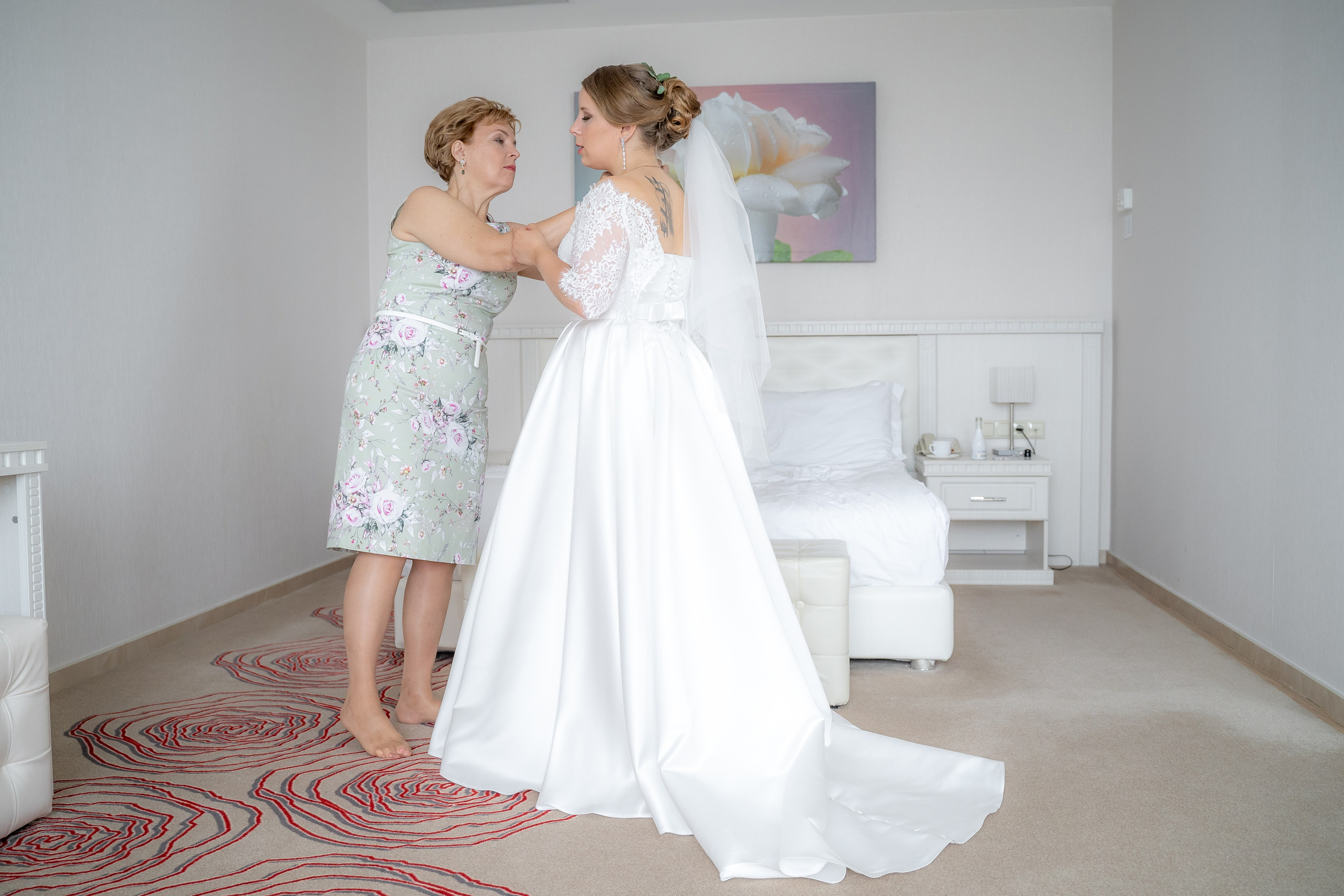 Дмитрий и Вика. Архив