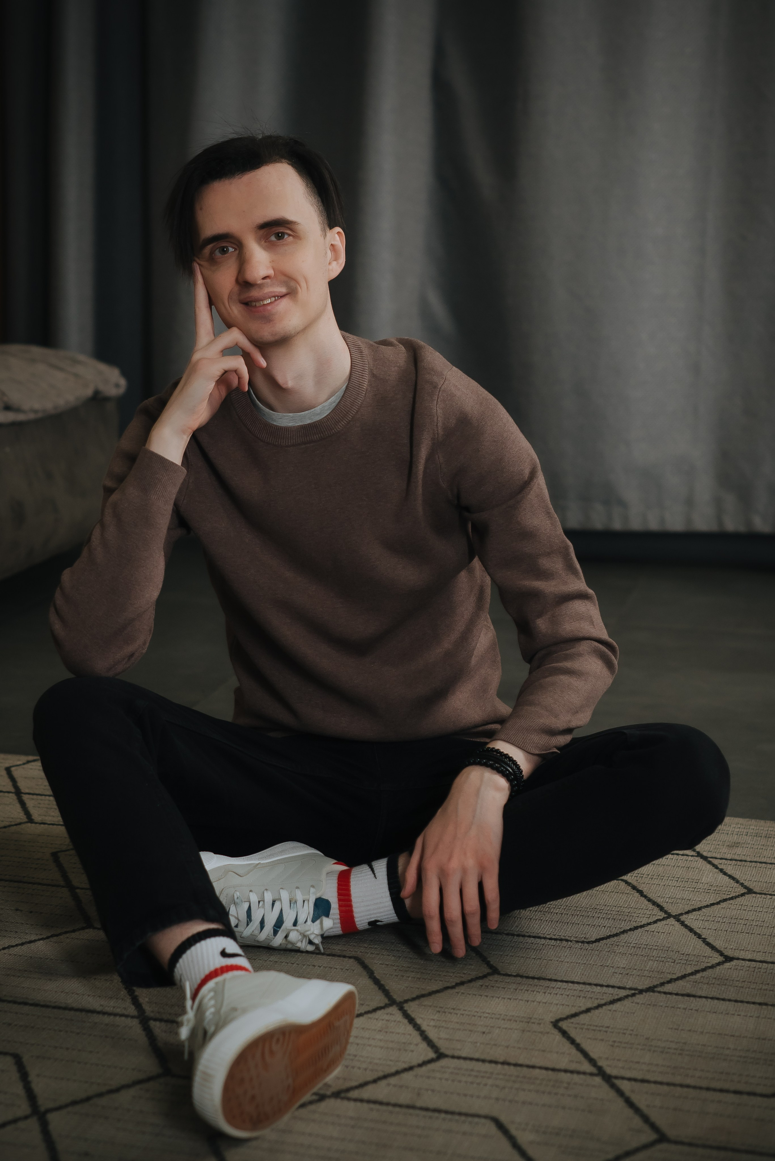 Дмитрий. Фотограф Карина Шарова Москва