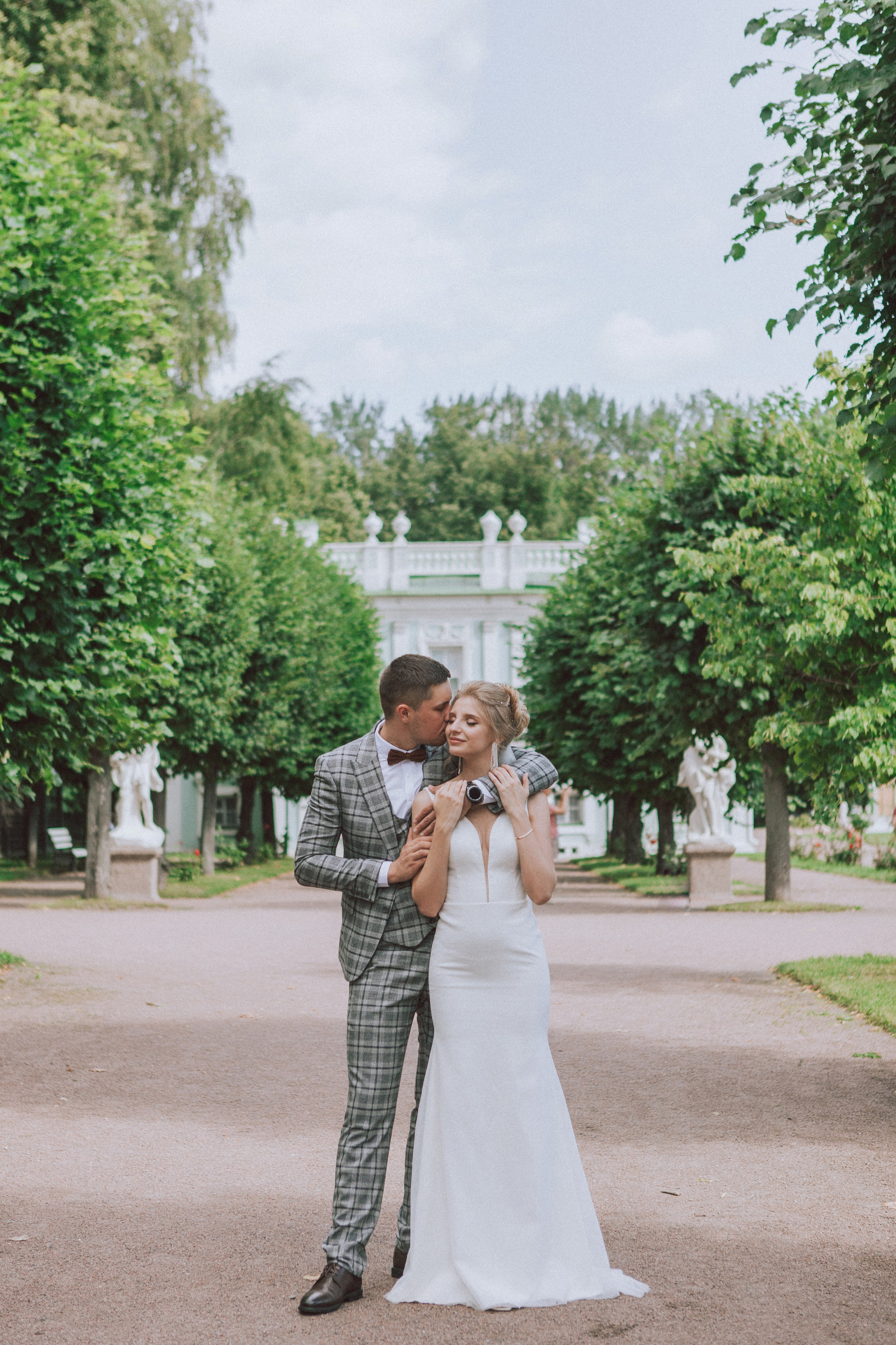 Места для свадебной прогулки Москва. Свадебное фото и видео Москва Кристина Музыка