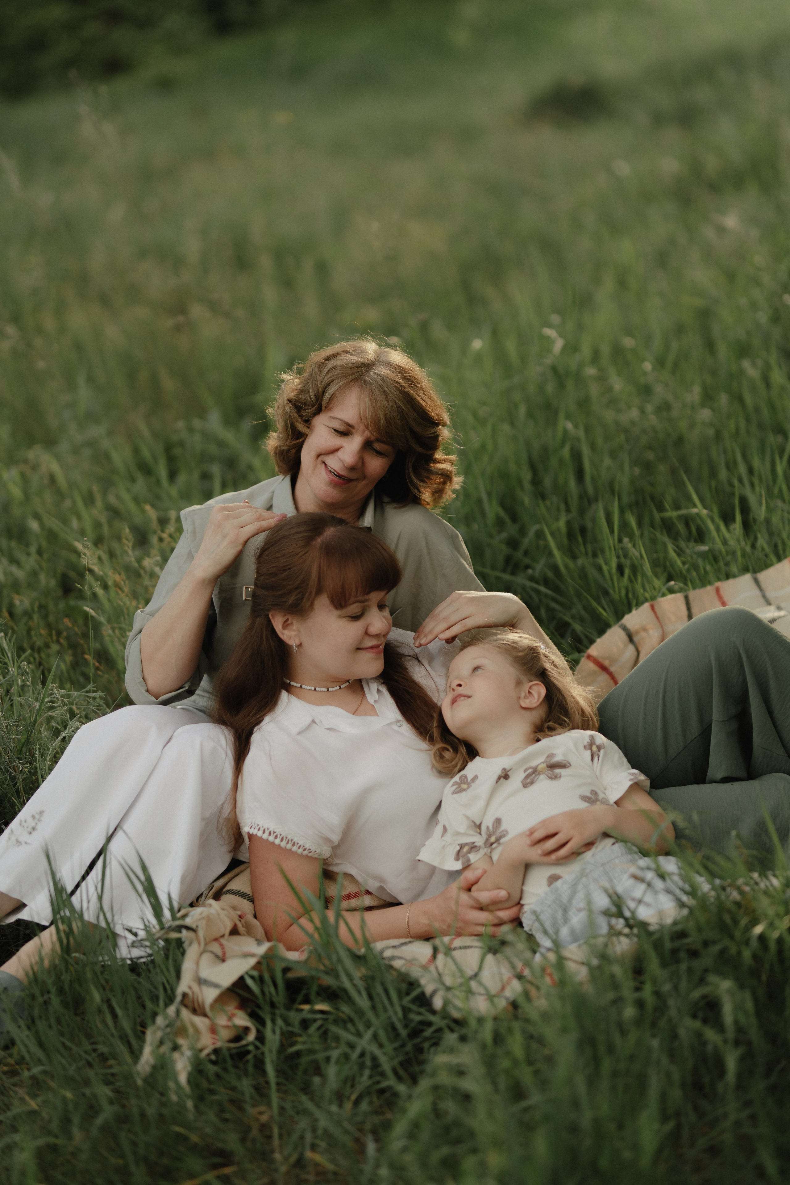 Семейные истории. Семейный и свадебный фотограф в Москве и Калуге Рослова Анастасия