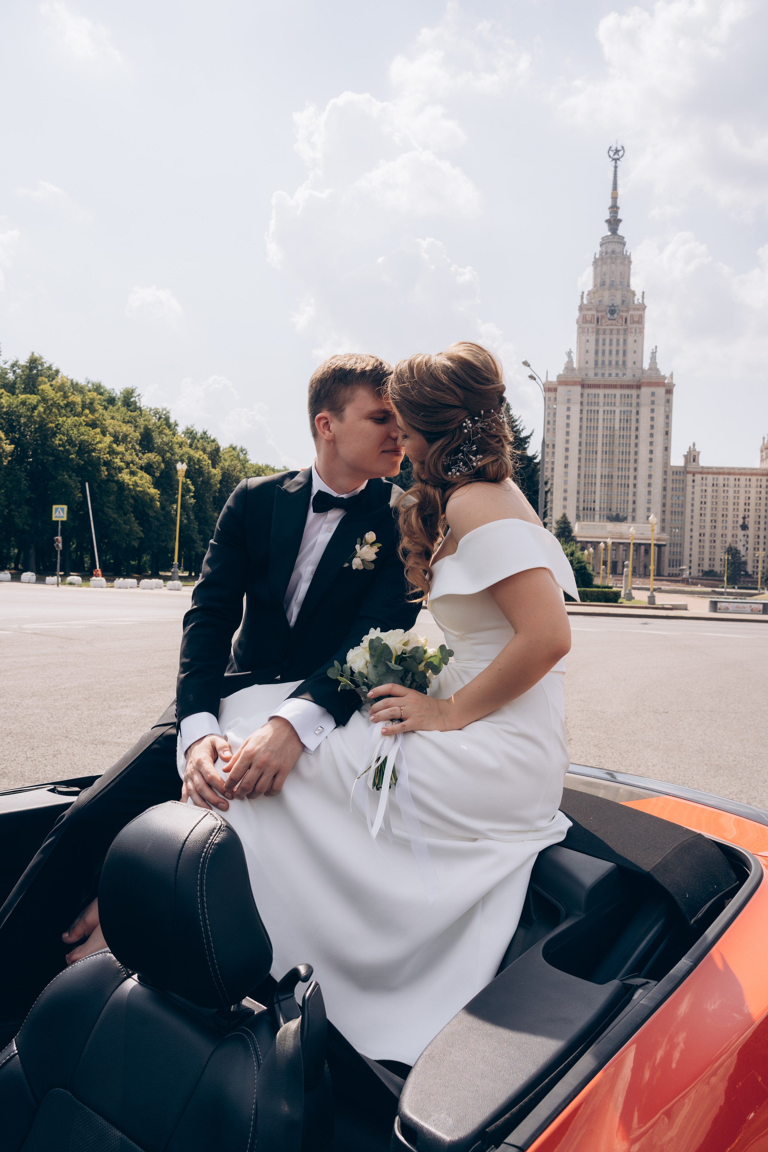 Мария и Андрей. Фото & Видео Агенство