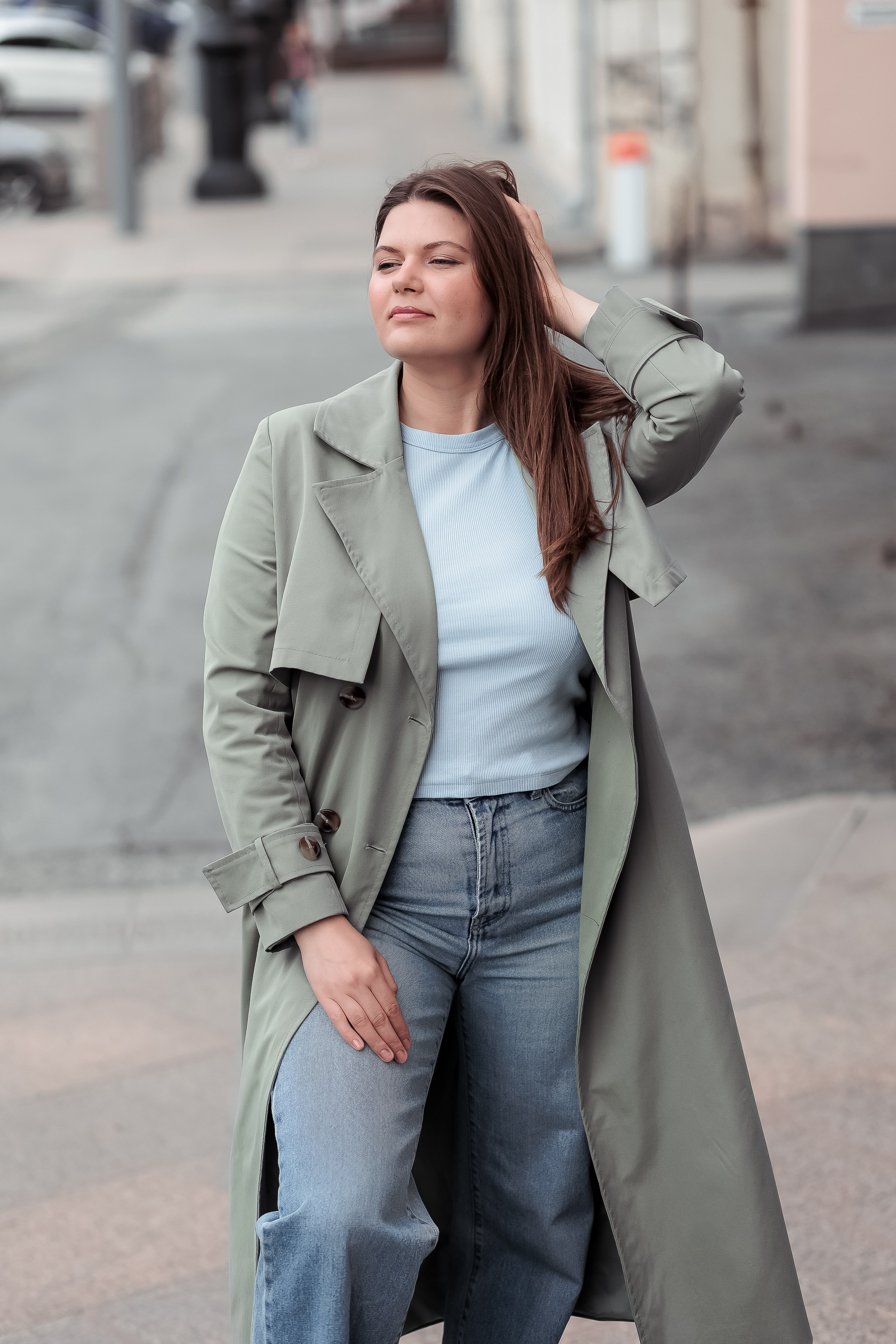 Прогулка по центру Томска. Фотограф в Томске Юлия Постнова