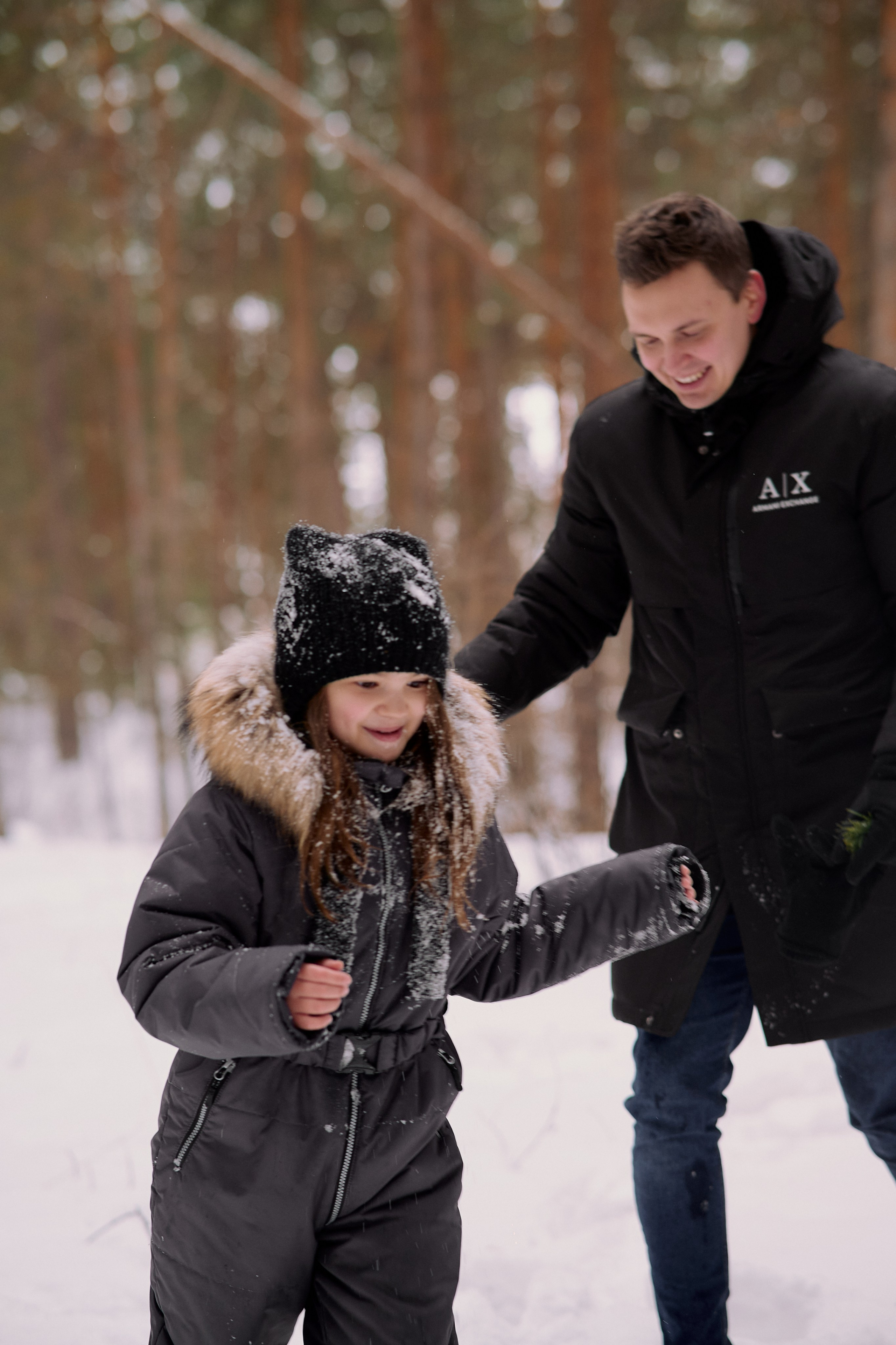 Дима, Лиза и Милана. Семейный и свадебный lifestyle-фотограф в Москве Мария Петрова