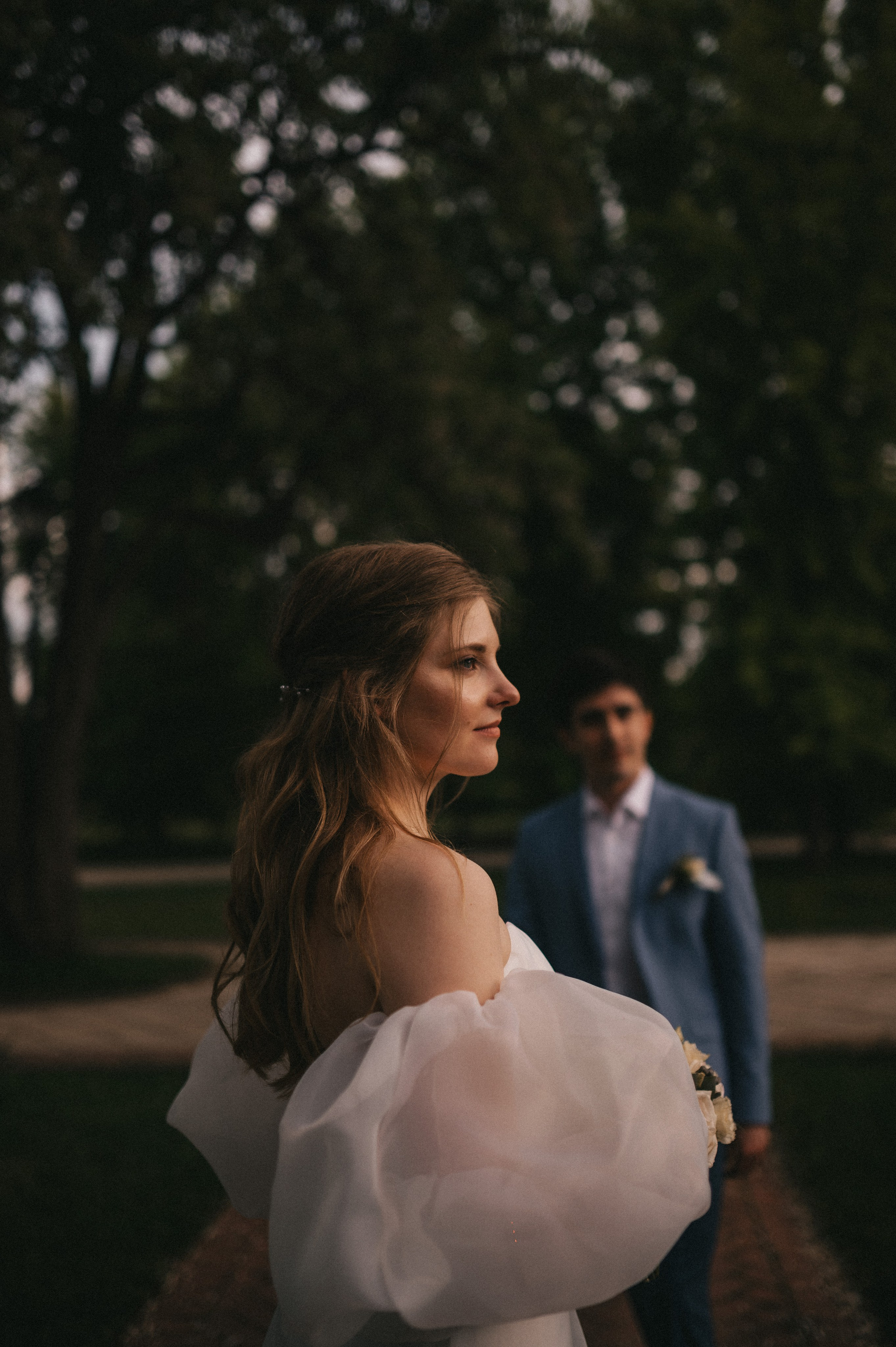 Артём и Кристина. Царицыно. Семейный и свадебный lifestyle-фотограф в Москве Мария Петрова