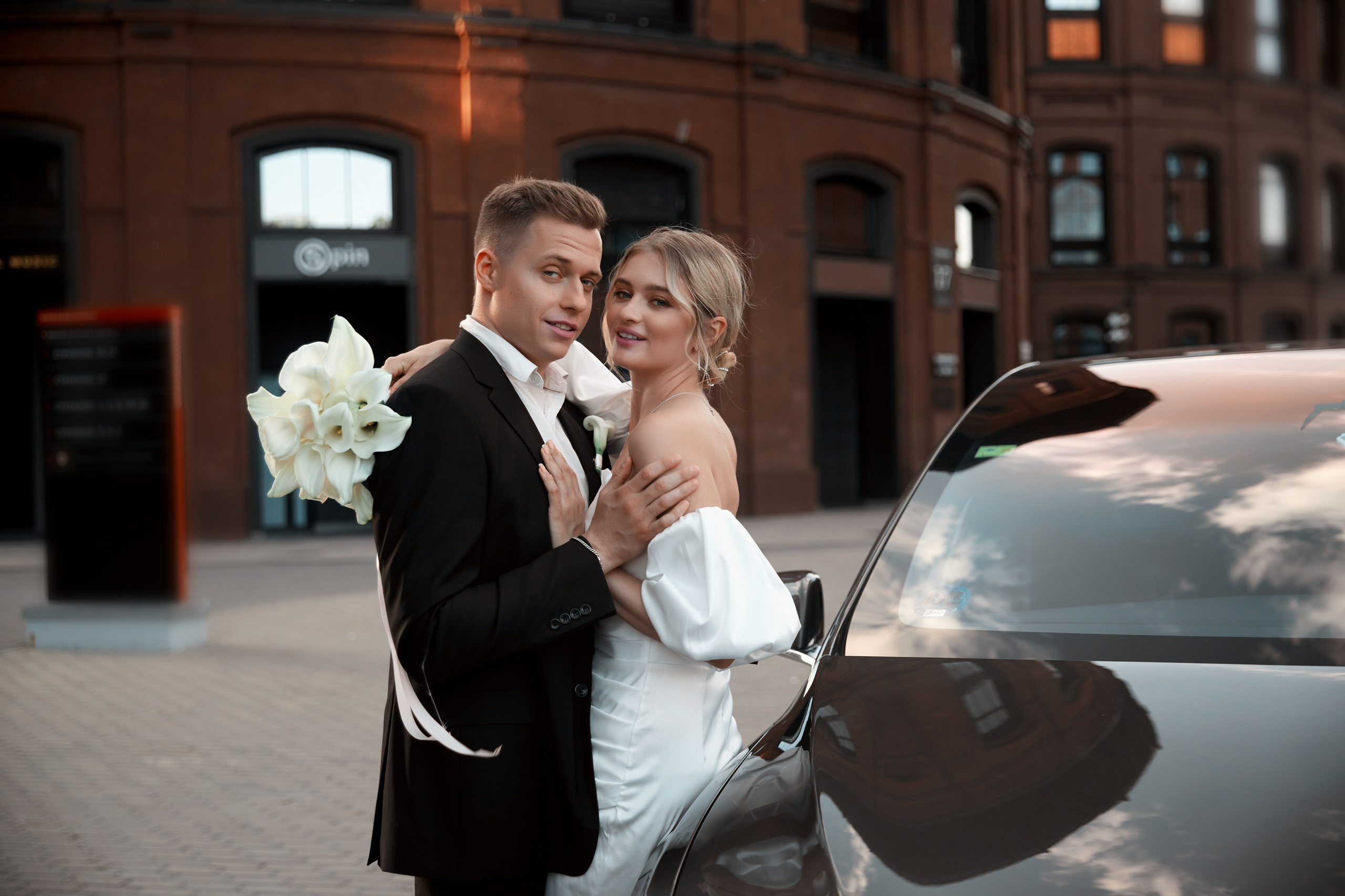 Свадебная фотосессия. Фотограф ваших самых ярких событий в Москве и СПБ. Збронская Юлия