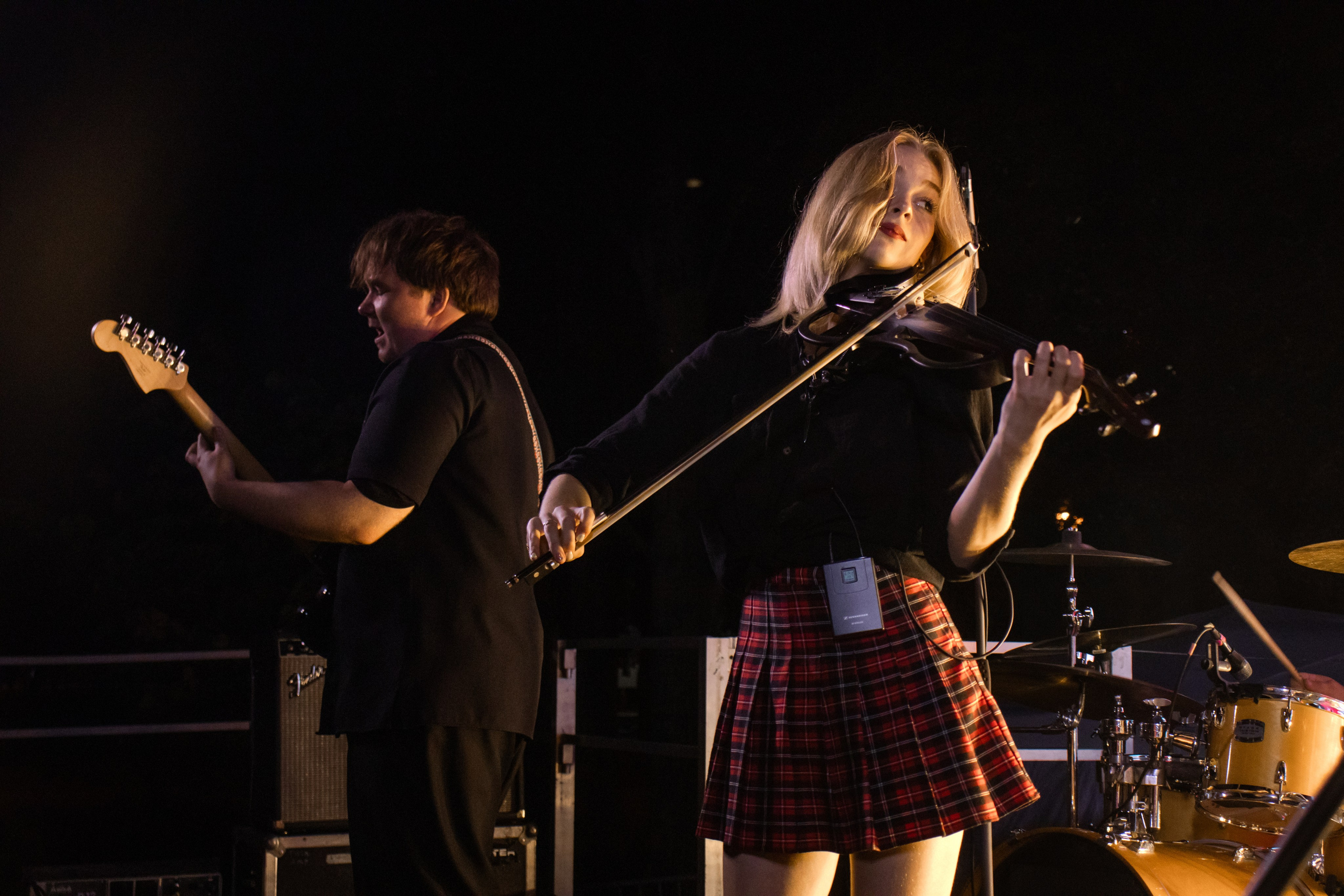 Концертная съёмка. K0T0F3Y