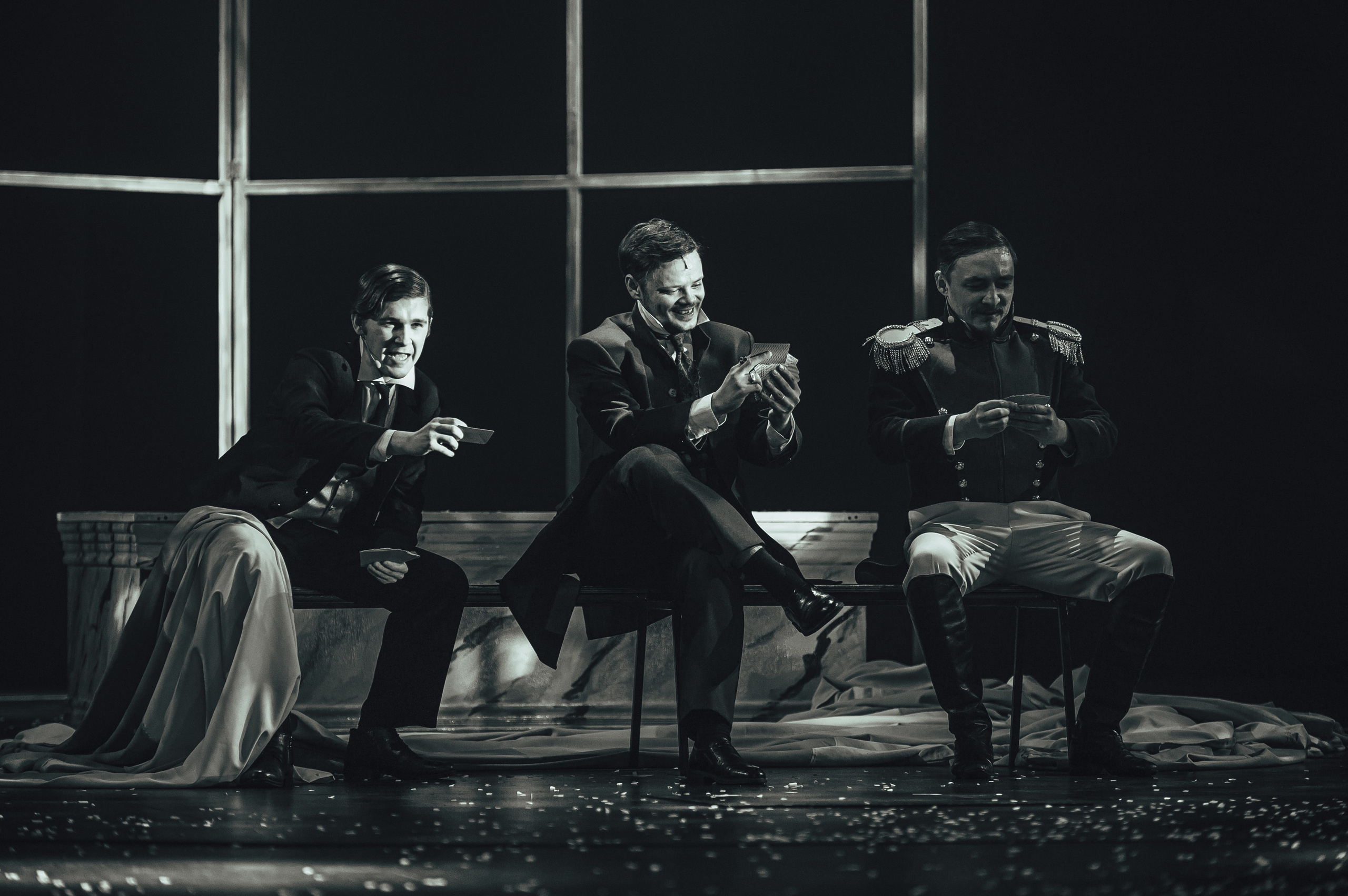 «Пиковая Дама» закрытый показ. Свадебная и концептуальная фотография в городе Улан-Удэ