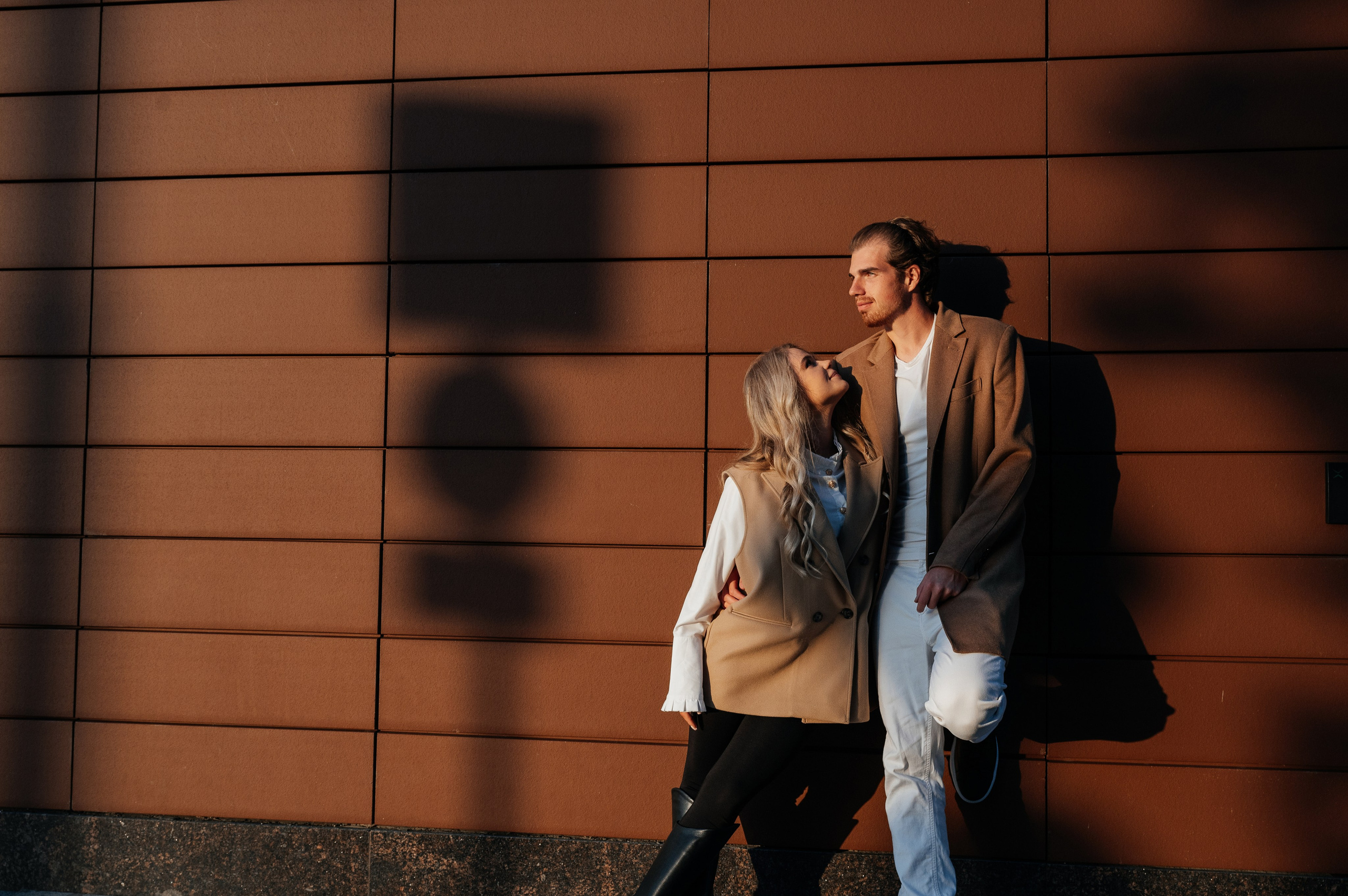 September morning. Wedding photographer in Moscow and around the world Andrey Medvednikov