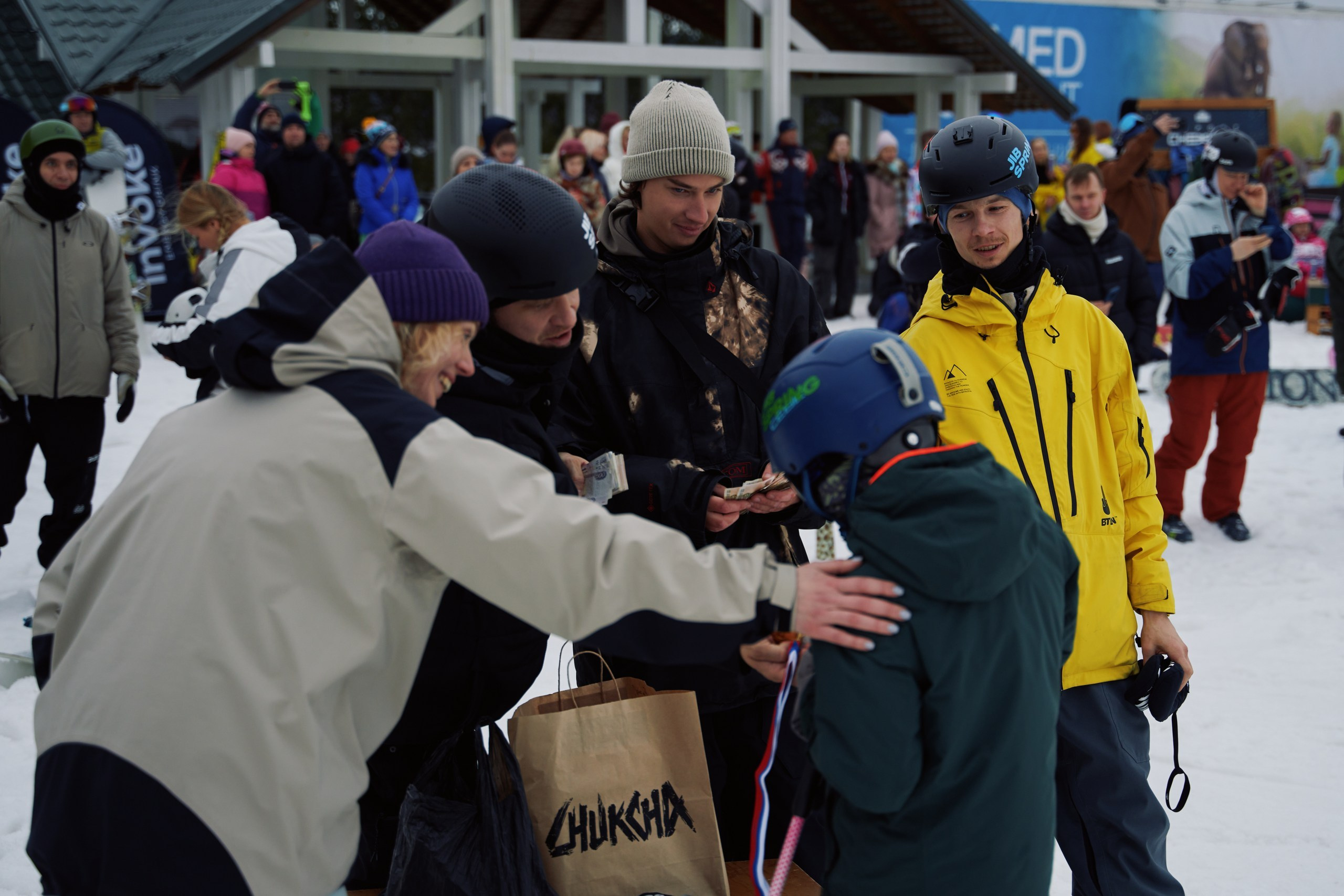2–3 марта Чемпионат России по джибингу Jib Spring ГЛК «Снежный»». Свадебный и семейный фотограф в Санкт-Петербурге Дмитрий Панин