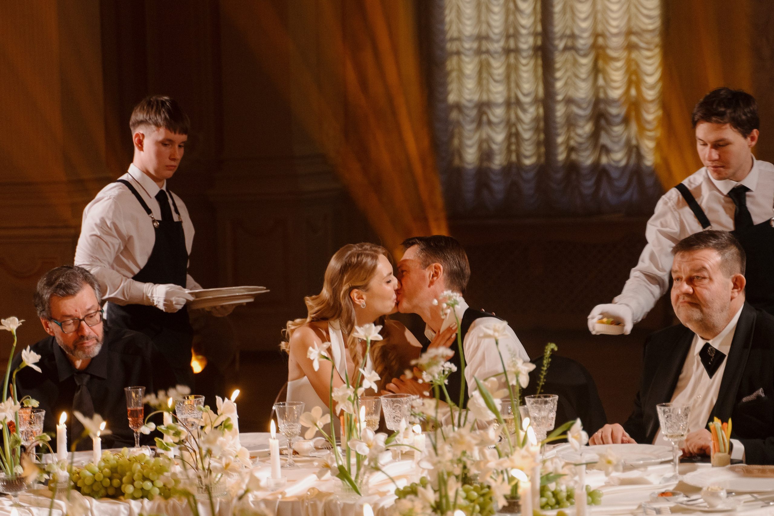 Глеб и Яна. Свадебный и семейный фотограф в Санкт-Петербурге Дмитрий Панин
