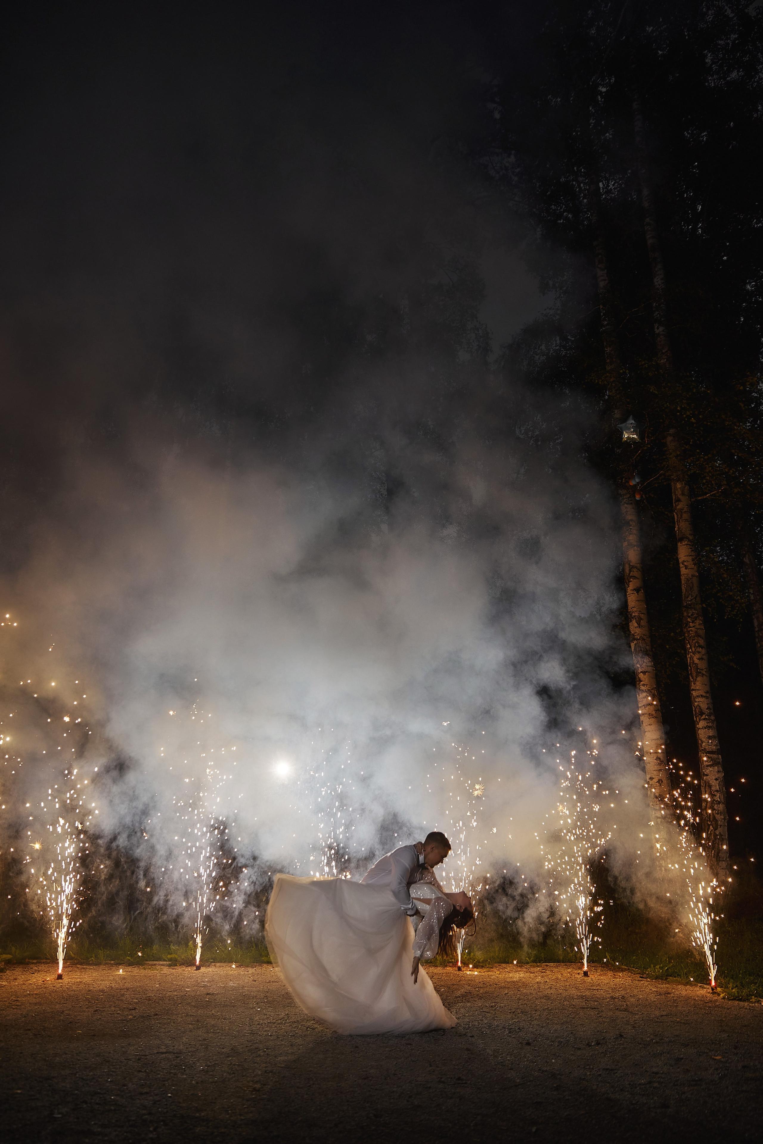 Свадебный проект «Горько» — свадьба Даши и Леши. Свадьба под ключ в Новокузнецке, Прокопьевске, Киселевске