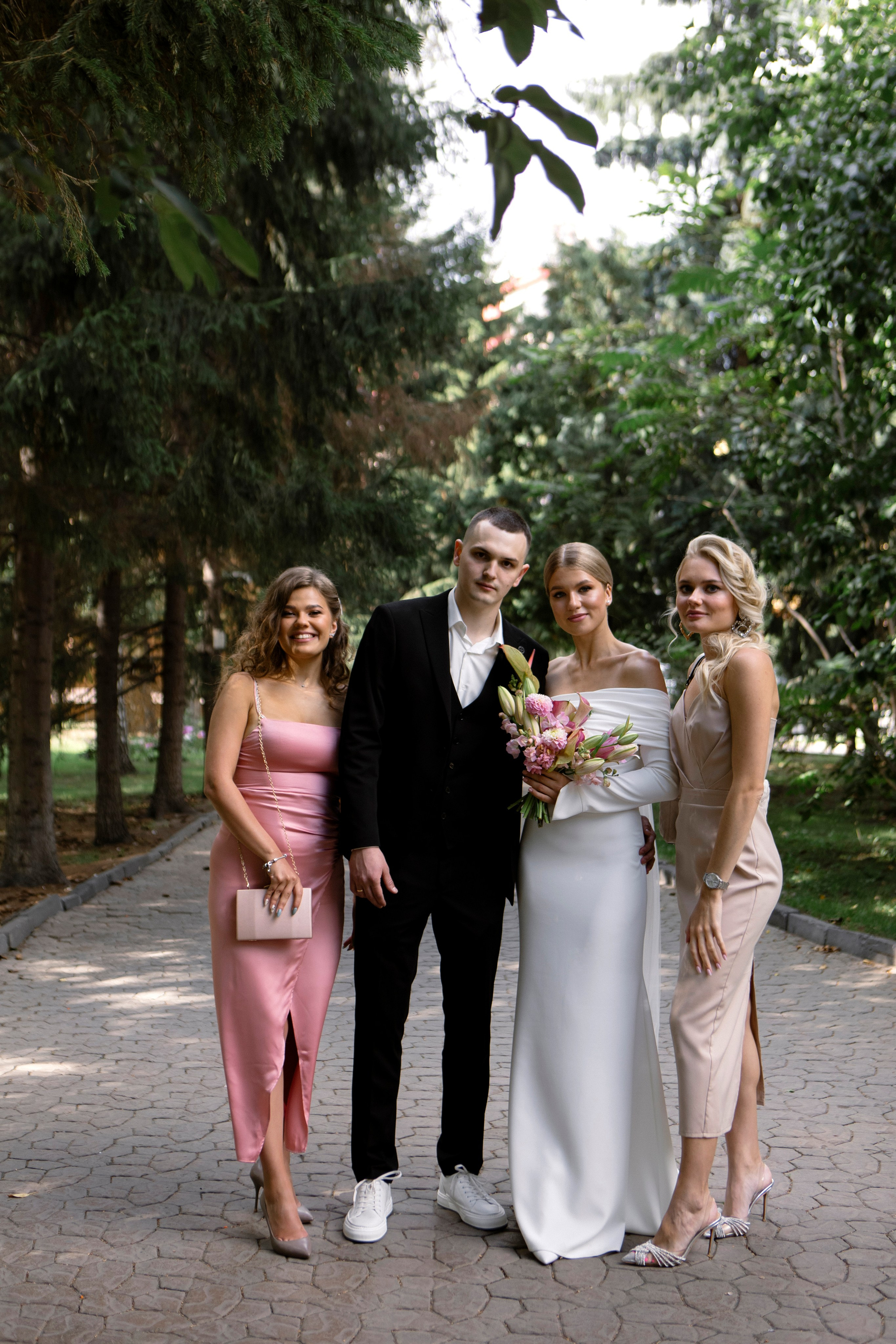 Катя & Илья. Свадебный фотограф в Барнауле и Новосибирске Лия Варкентин