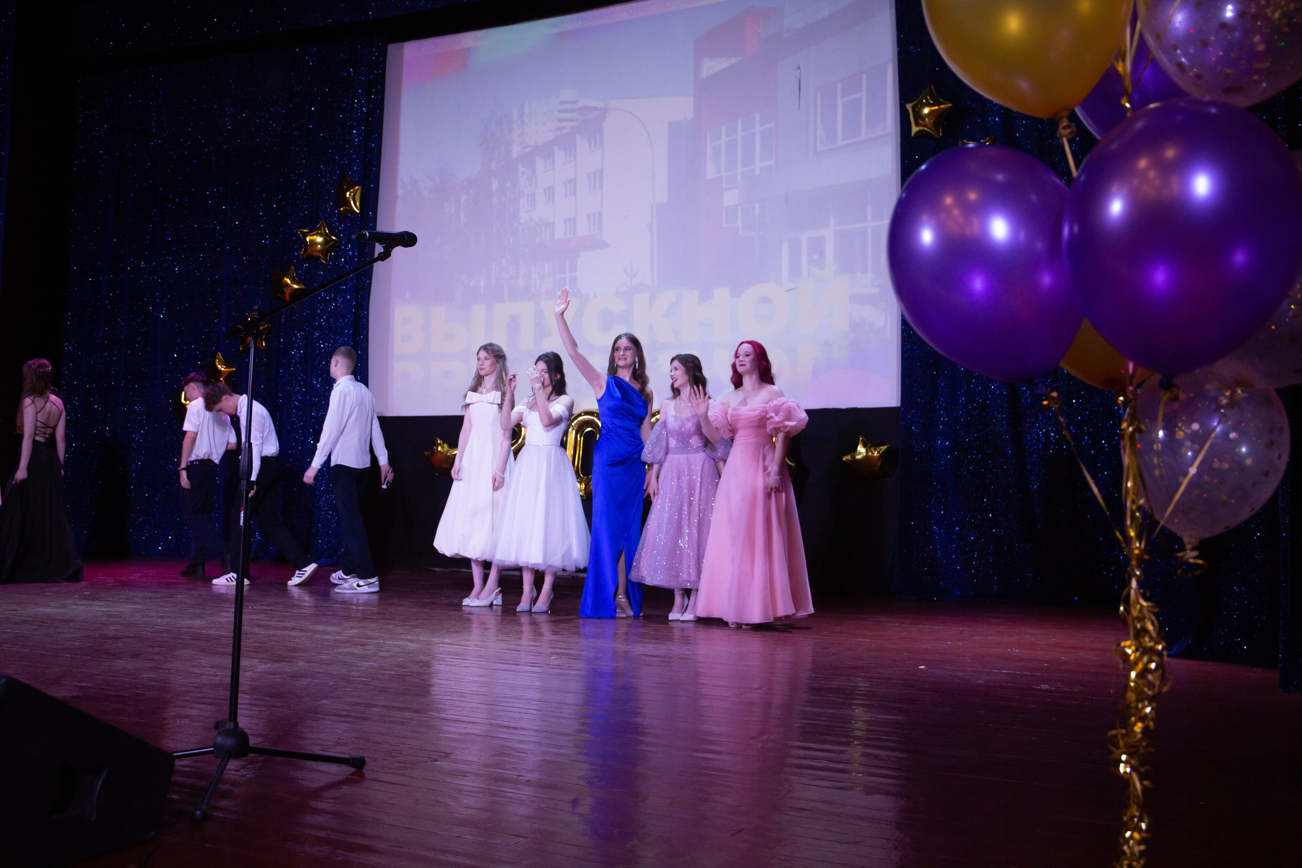 Выпускной. Фотограф Дмитров и МО Валентина Халикова