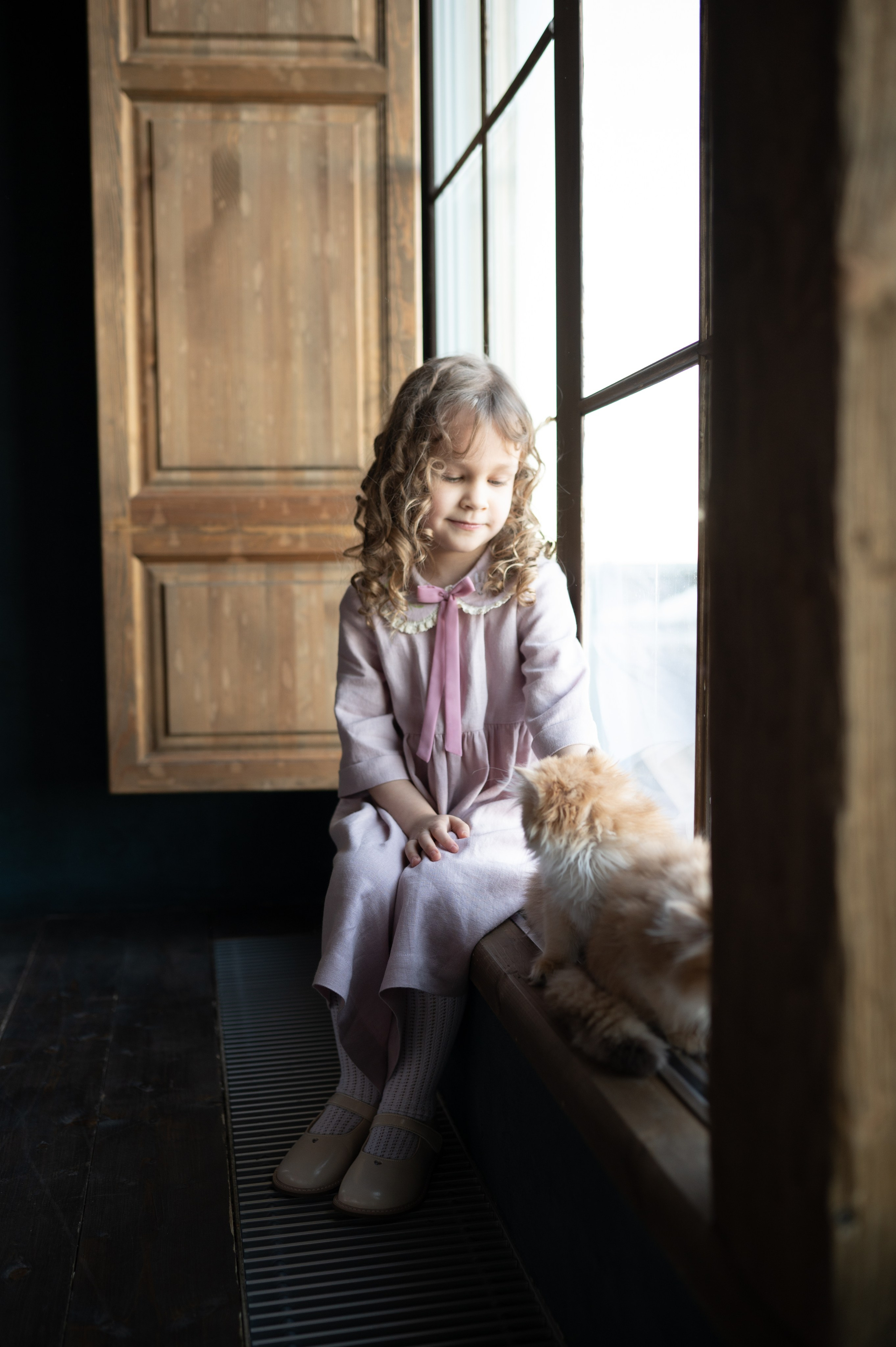 Детская. Фотограф в Санкт-Петербурге Anna Balashkova