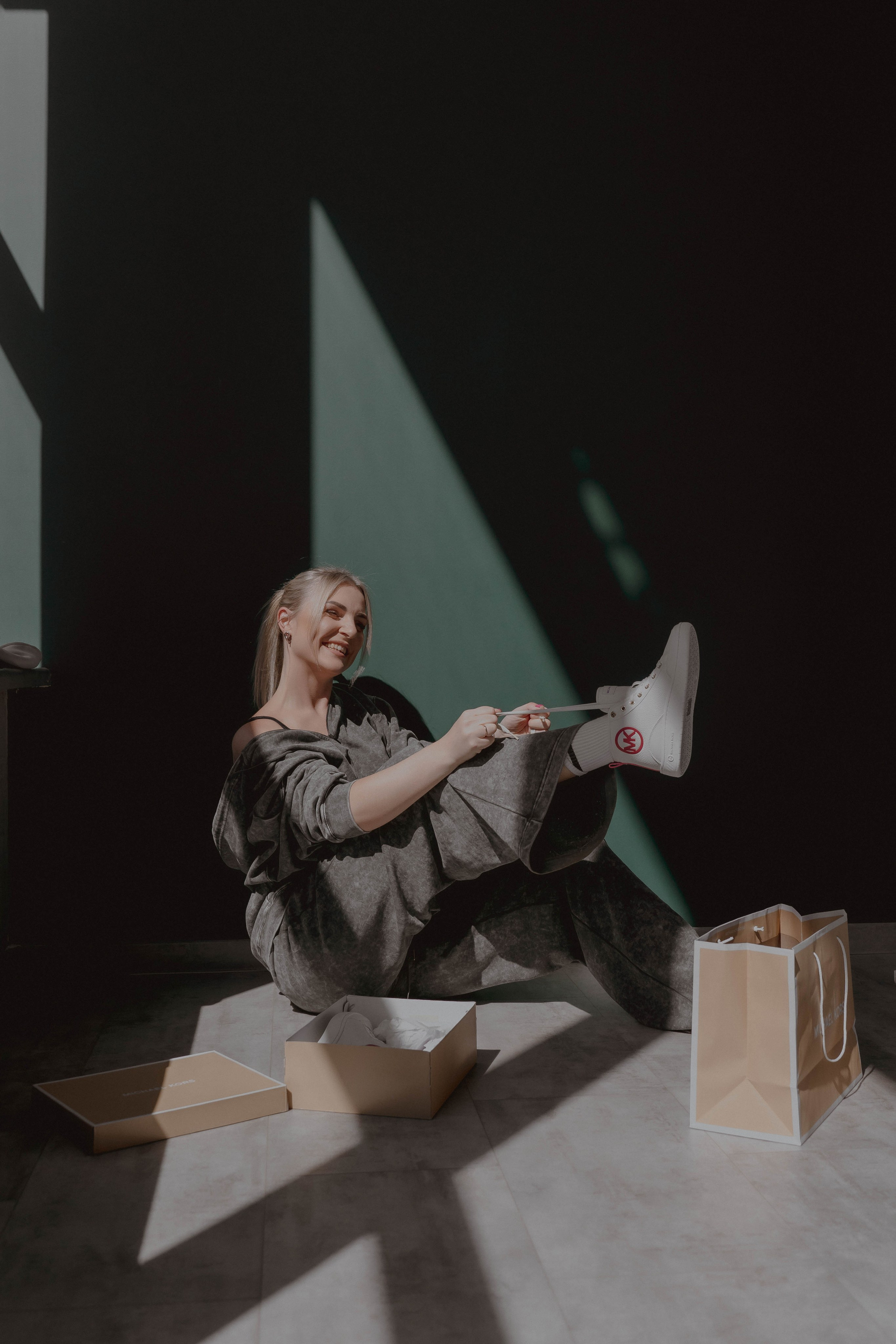 Визуал. Фотограф Яна Сафина