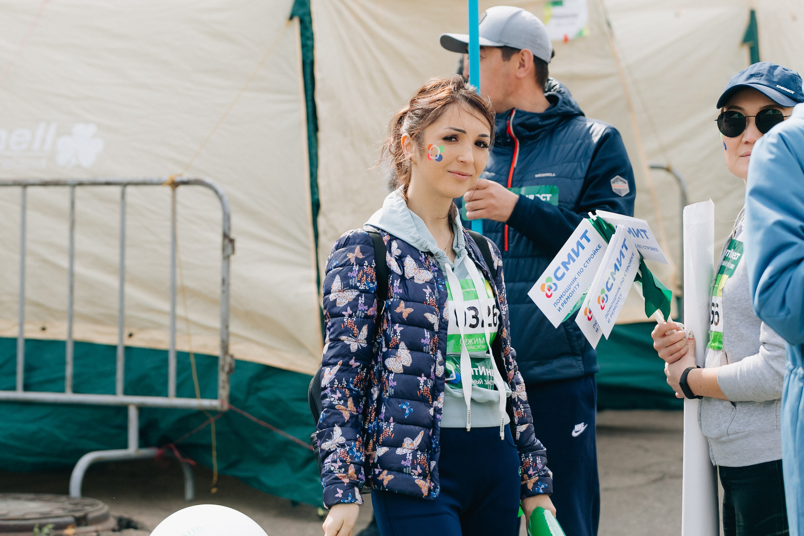 Зеленый марафон Сбербанка. Свадебный и семейный фотограф в Улан-Удэ