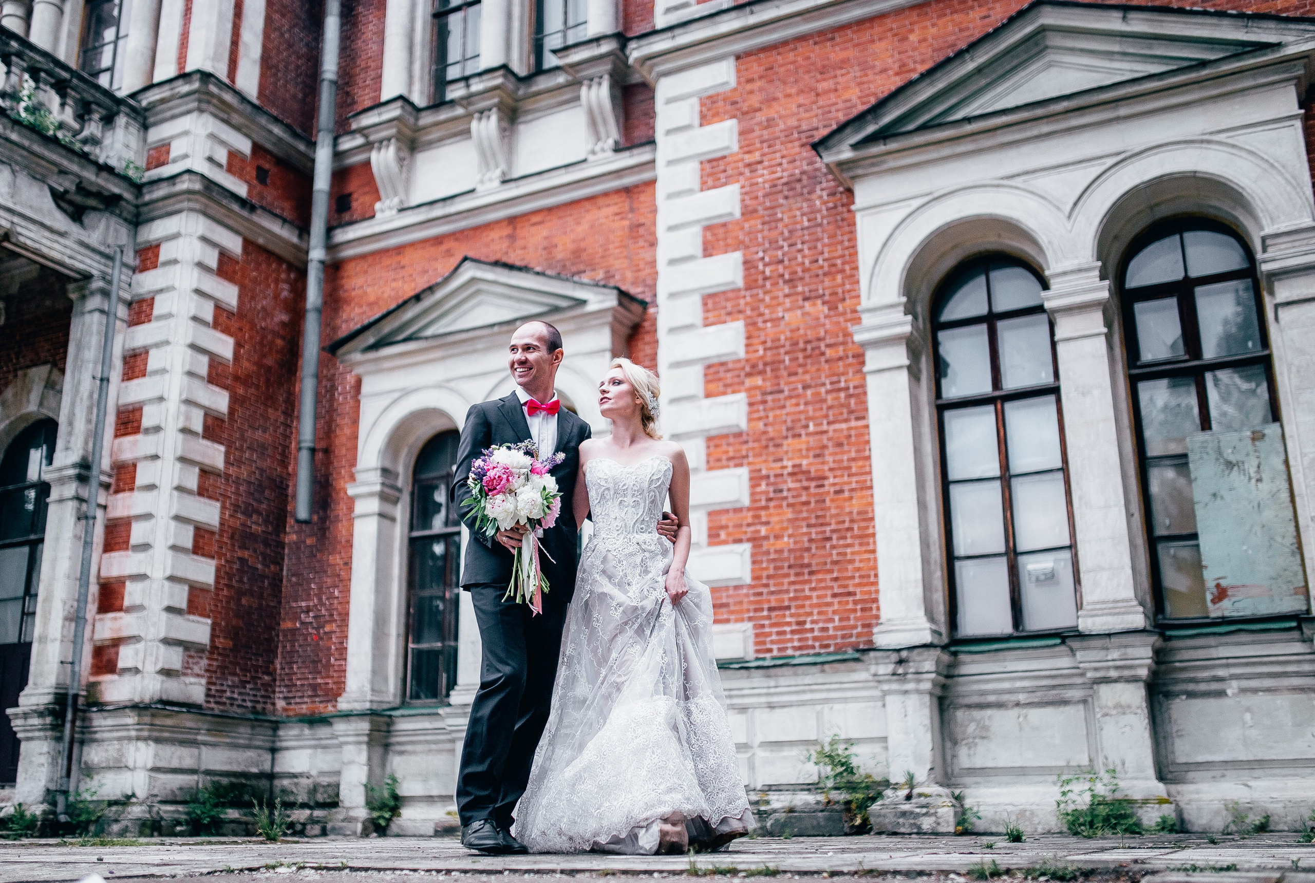 Николай и Анна. Свадебный и семейный фотограф Екатерина Бубнова