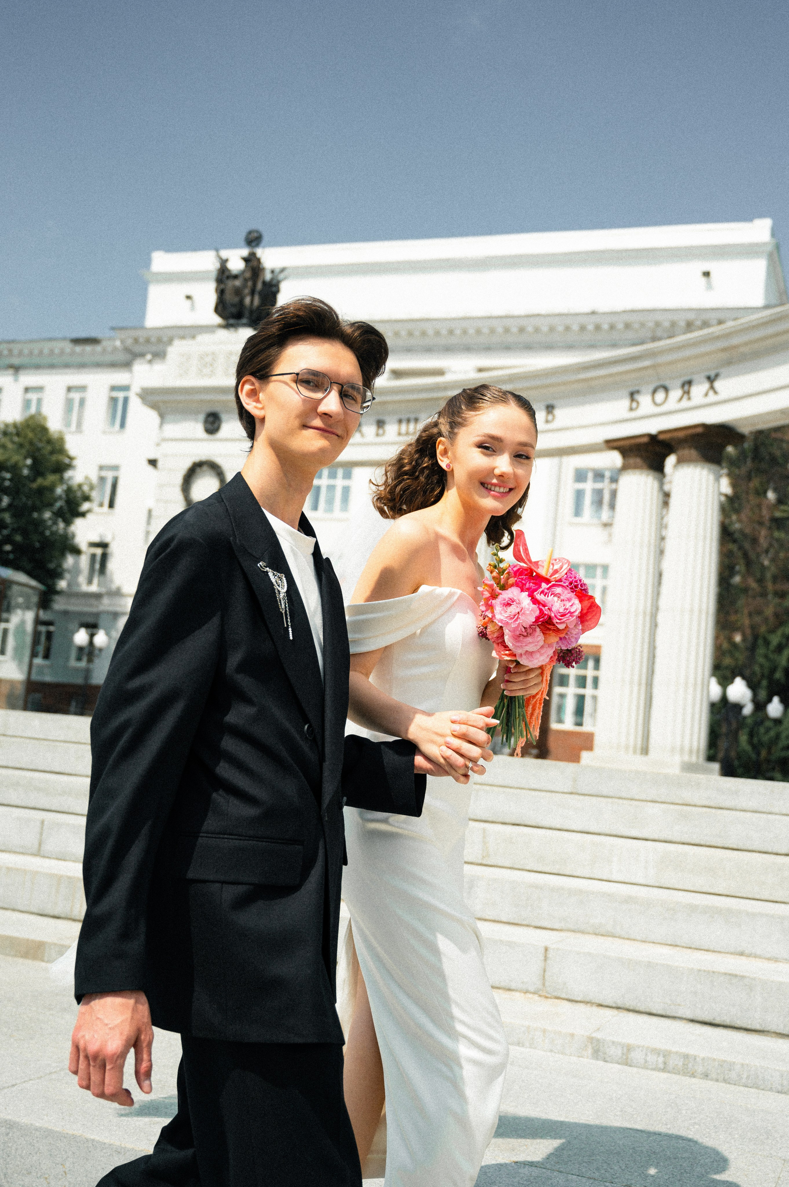 Кирилл и Диана. Студия детской и семейной фотографии «Время улыбаться»