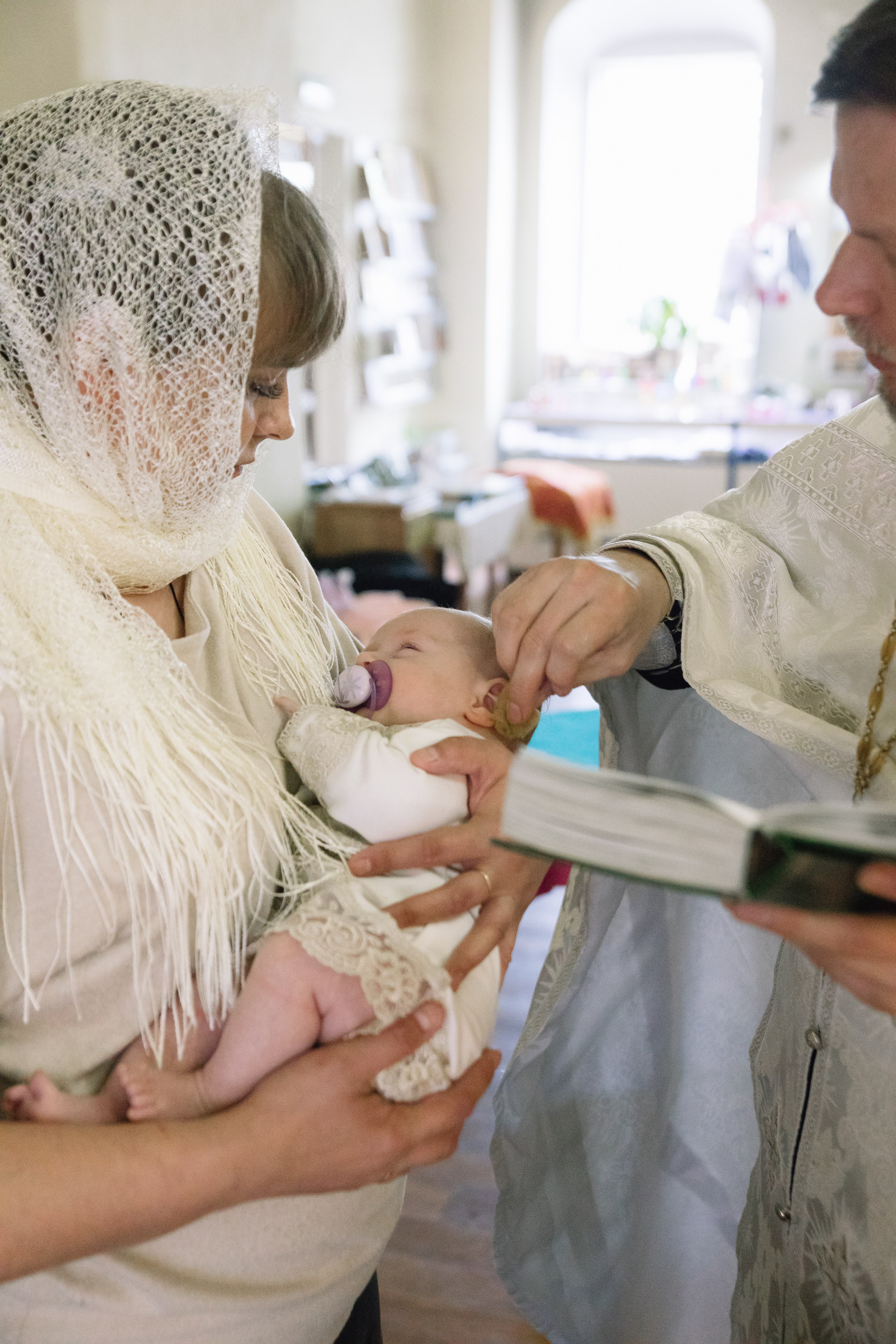 КРЕЩЕНИЕ МИЛАНЫ. Свадебный и семейный фотограф в Курске и Курчатове