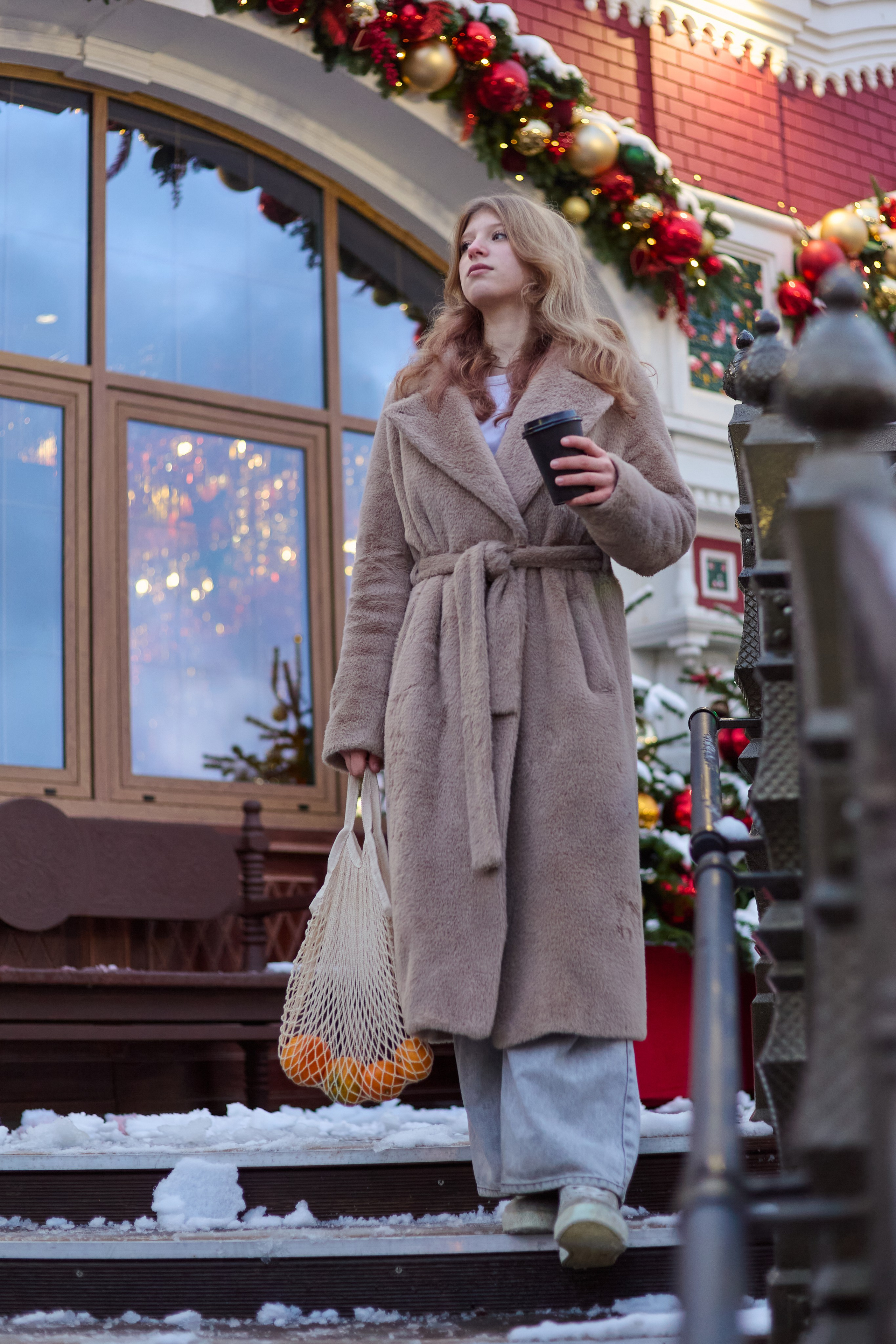 Фото день 5–7 января. Фотограф в Москве