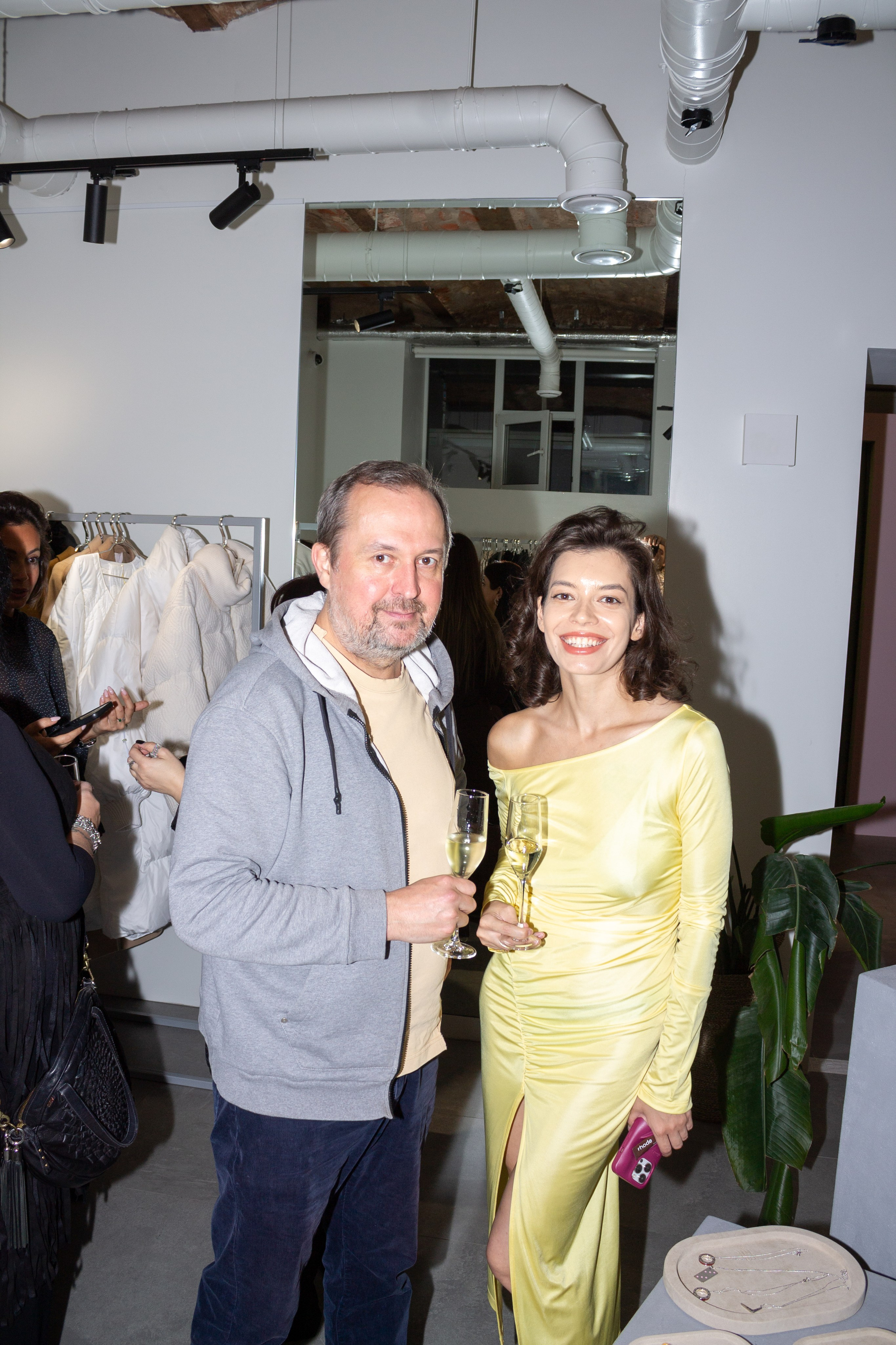 Make Me Happy & Nanik. Крылов Кирилл Фотограф Москва