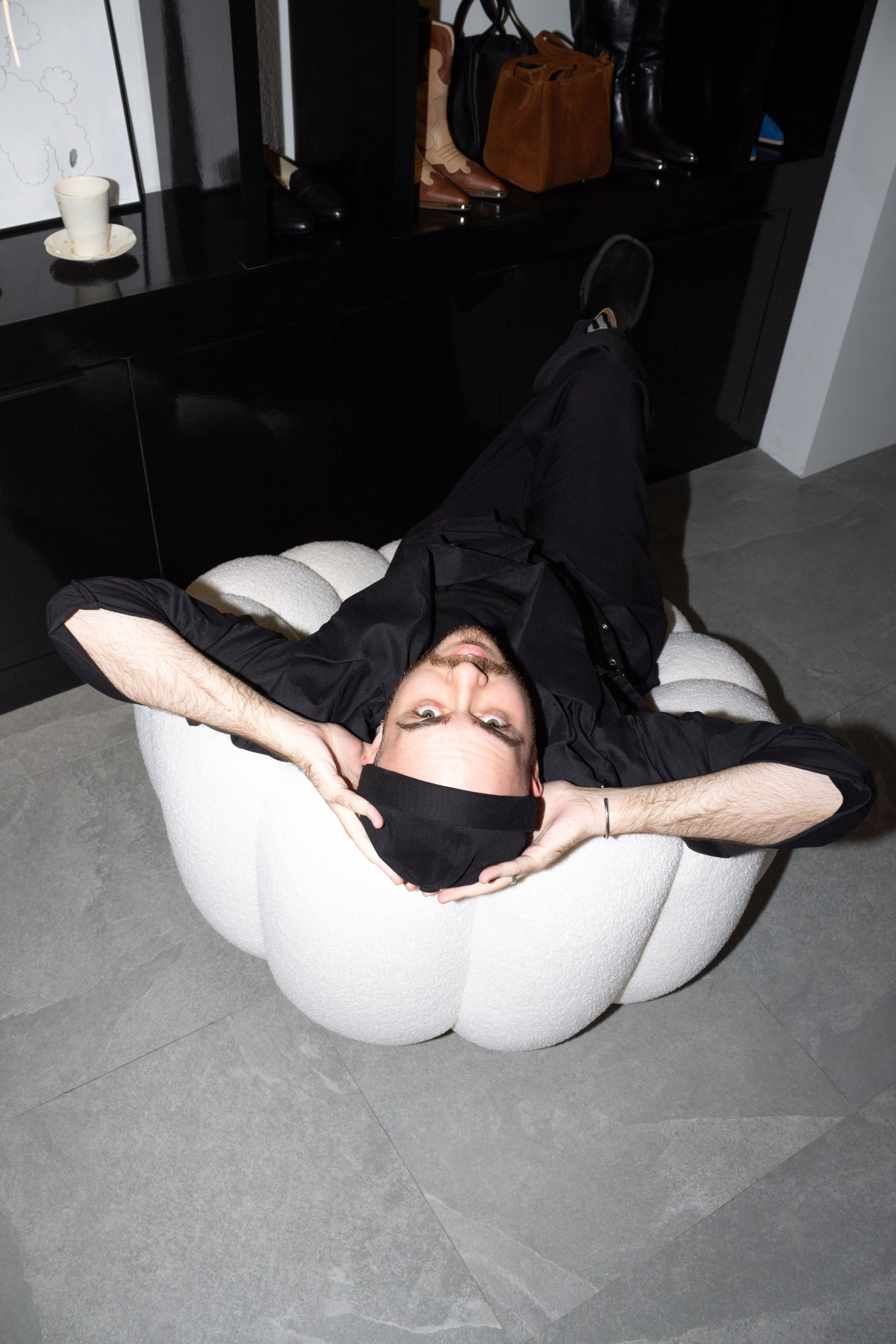 Make Me Happy & Nanik. Крылов Кирилл Фотограф Москва