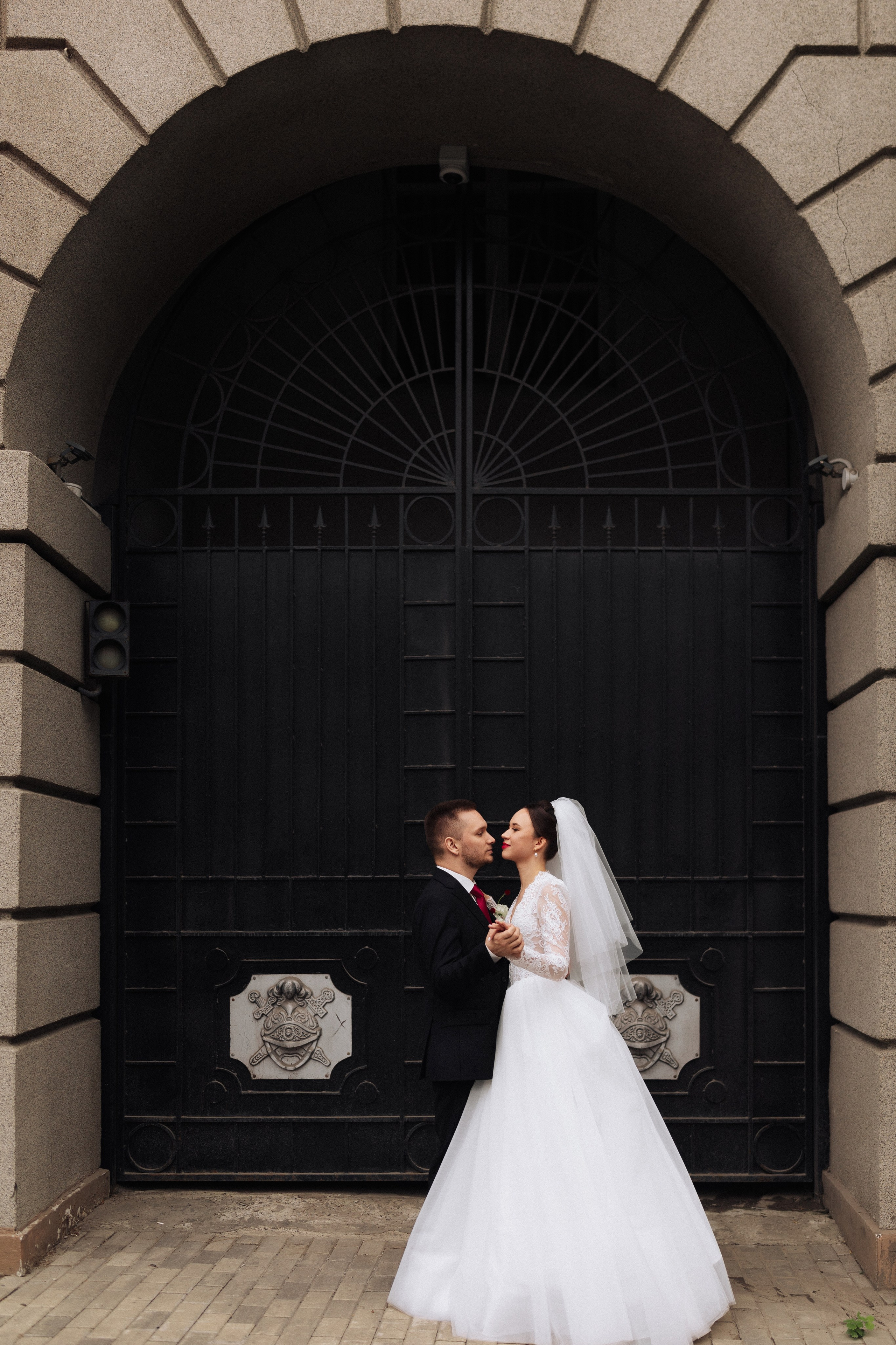 Дарья и Никита. Свадебный фотограф в Ростове-на-Дону Лилия Паккерт