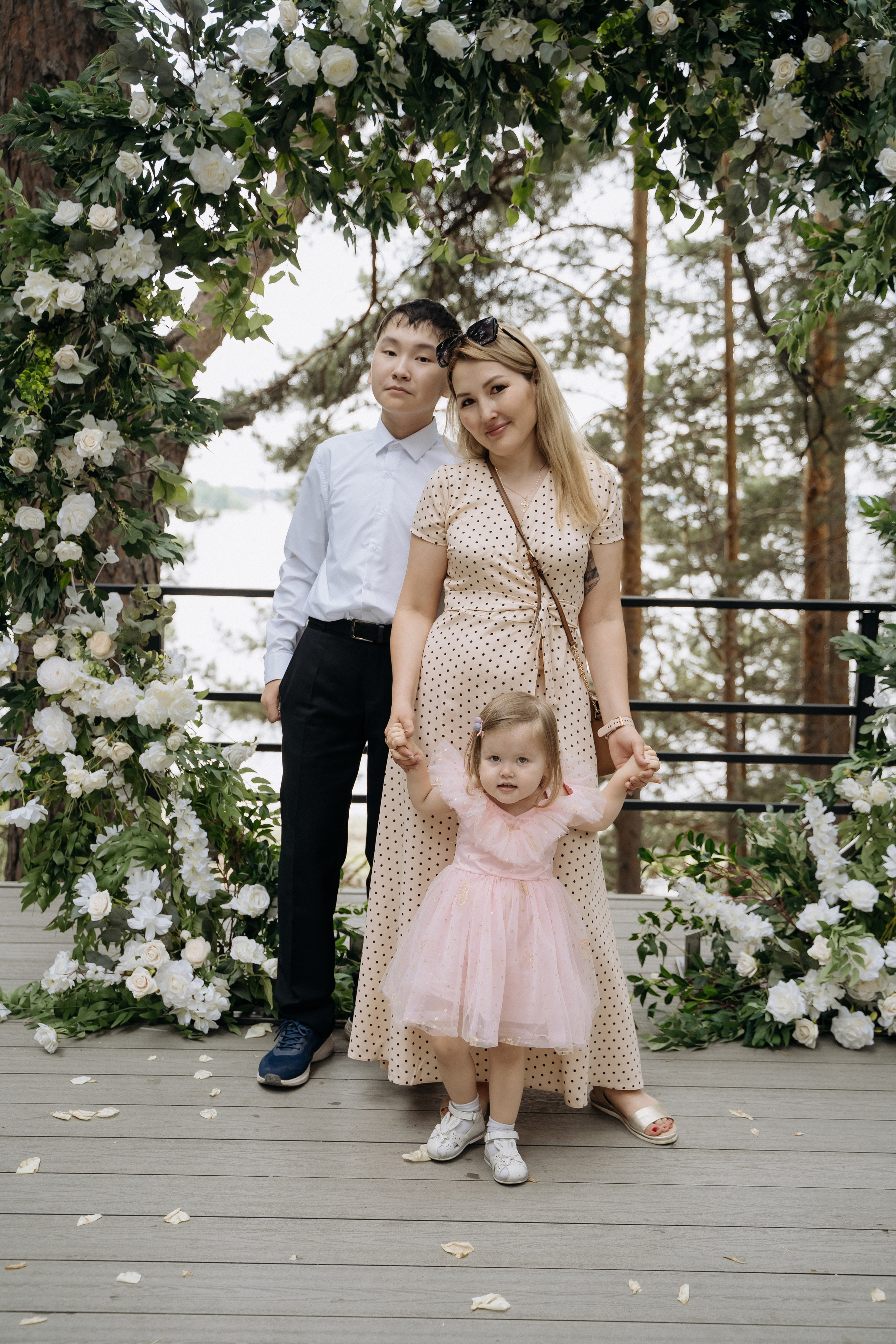 Расиль и Саша. Свадебный и семейный фотограф в Новосибирске Наталья Зорина